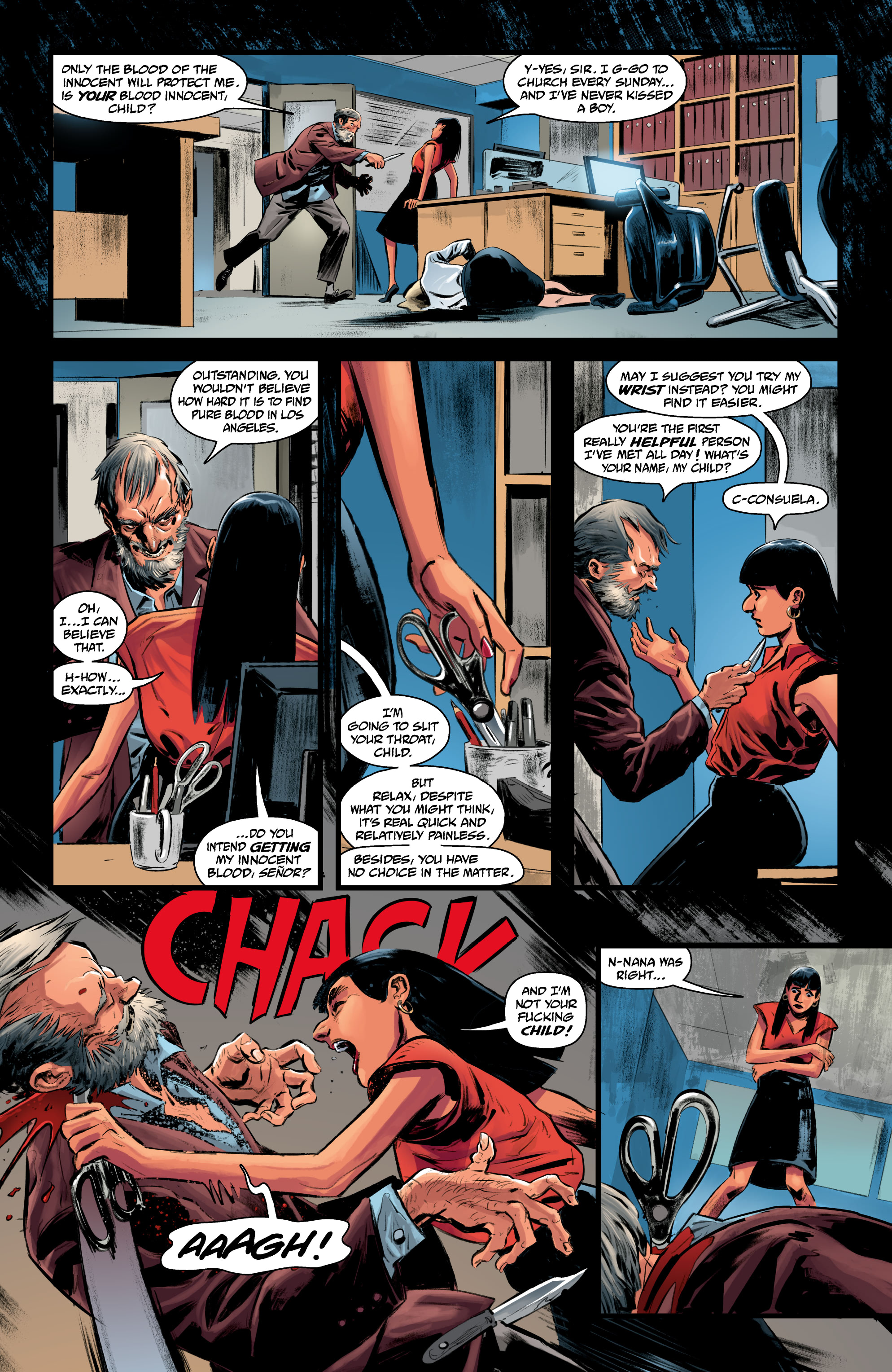 Read online Tomorrow comic -  Issue #2 - 5