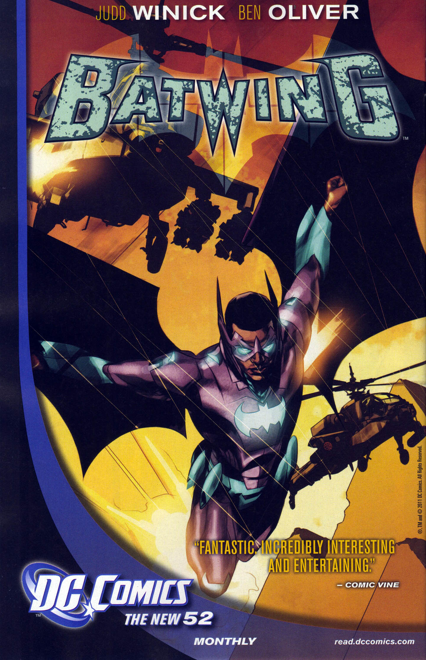 Read online Justice League International (2011) comic -  Issue #5 - 9