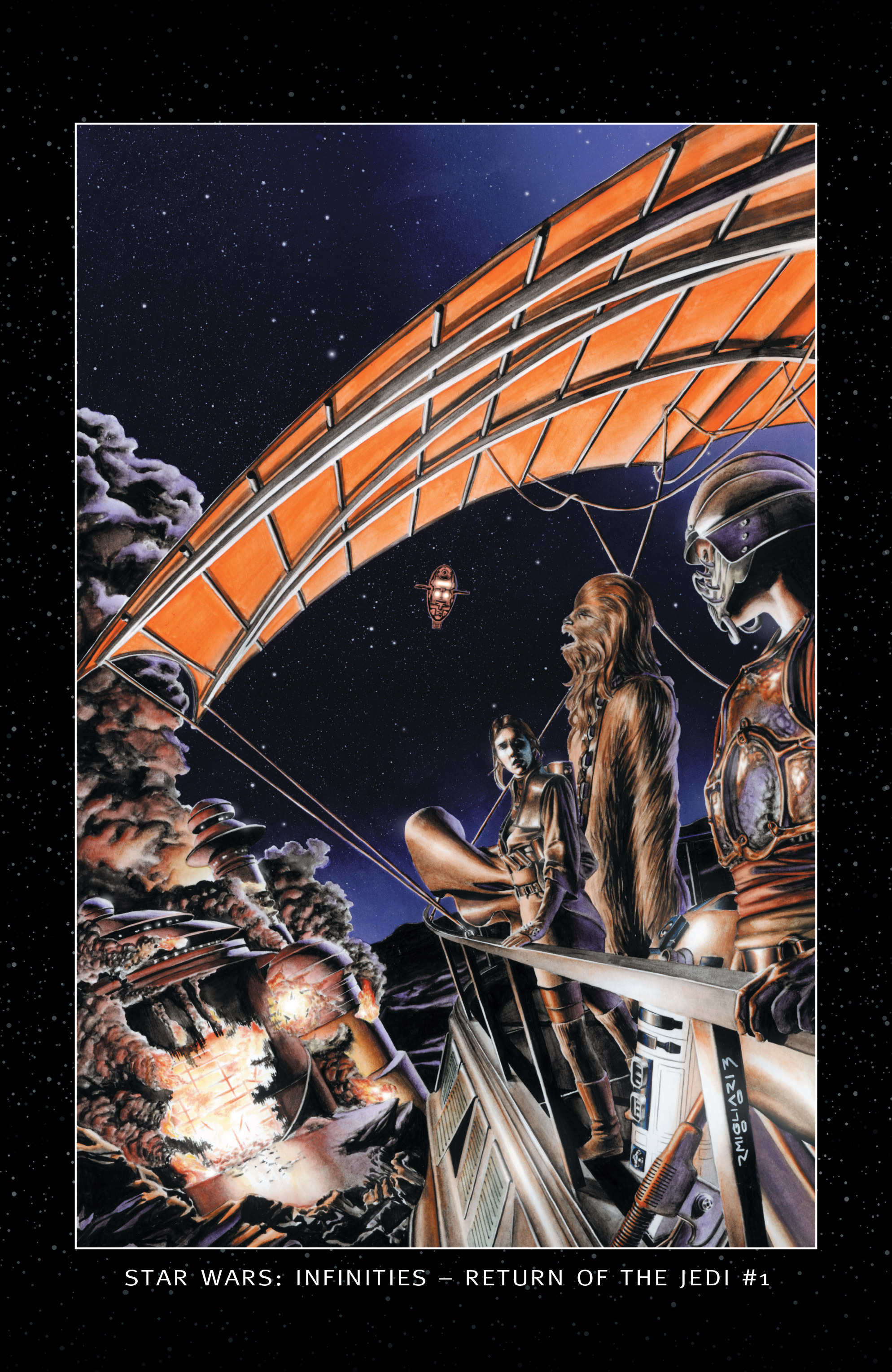 Read online Star Wars Omnibus comic -  Issue # Vol. 27 - 185