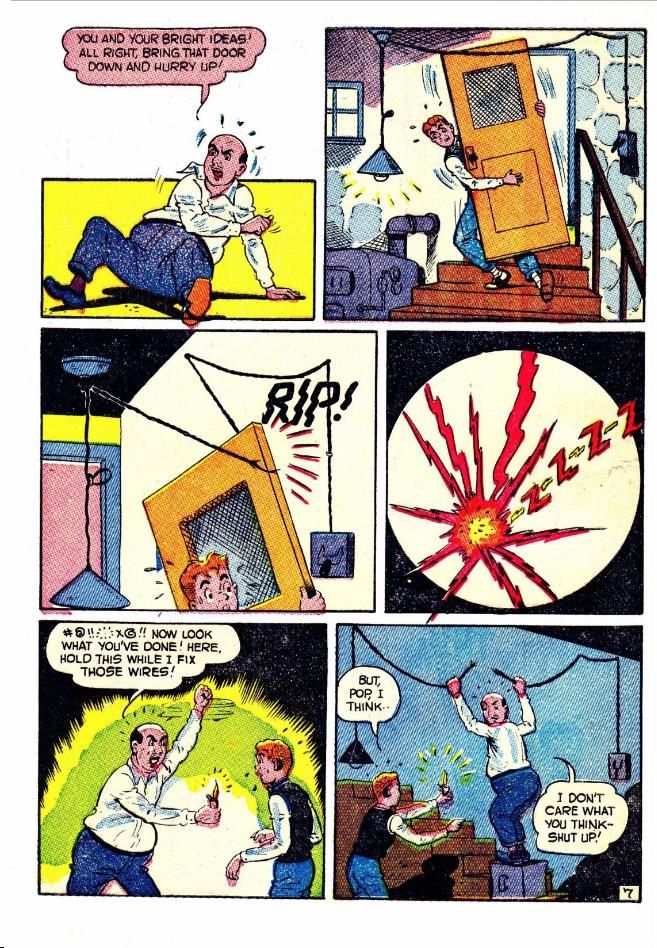 Read online Archie Comics comic -  Issue #020 - 9