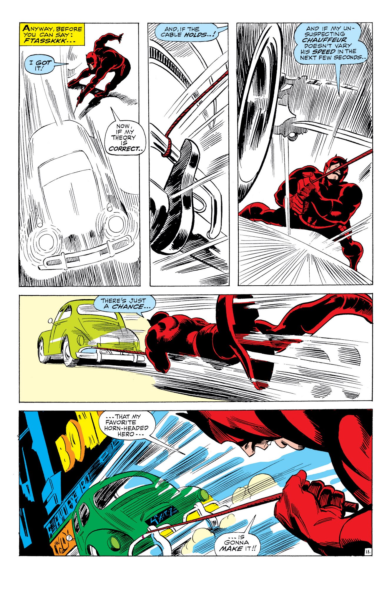 Read online Daredevil Epic Collection comic -  Issue # TPB 2 (Part 5) - 92