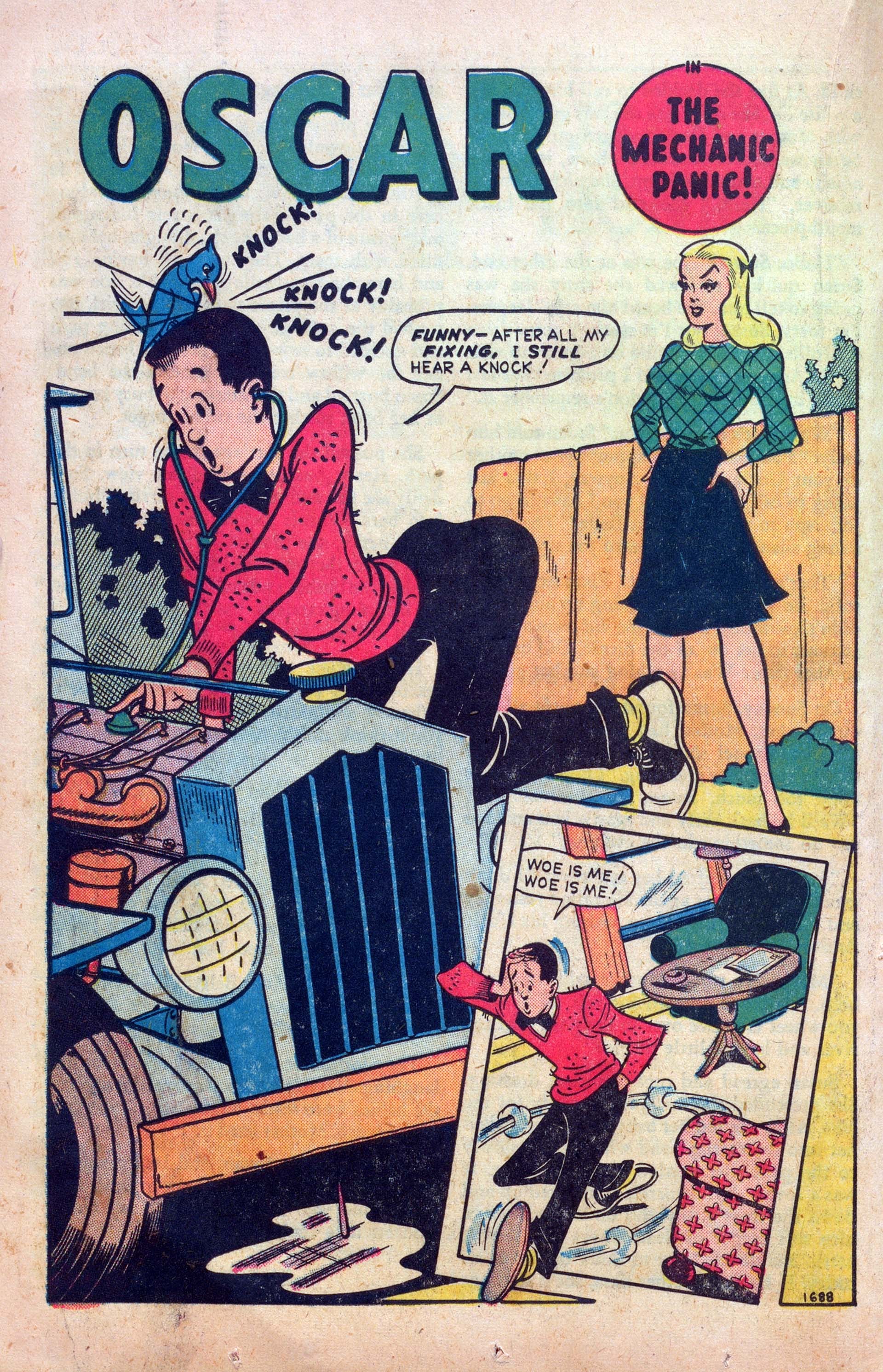 Read online Cindy Comics comic -  Issue #27 - 26