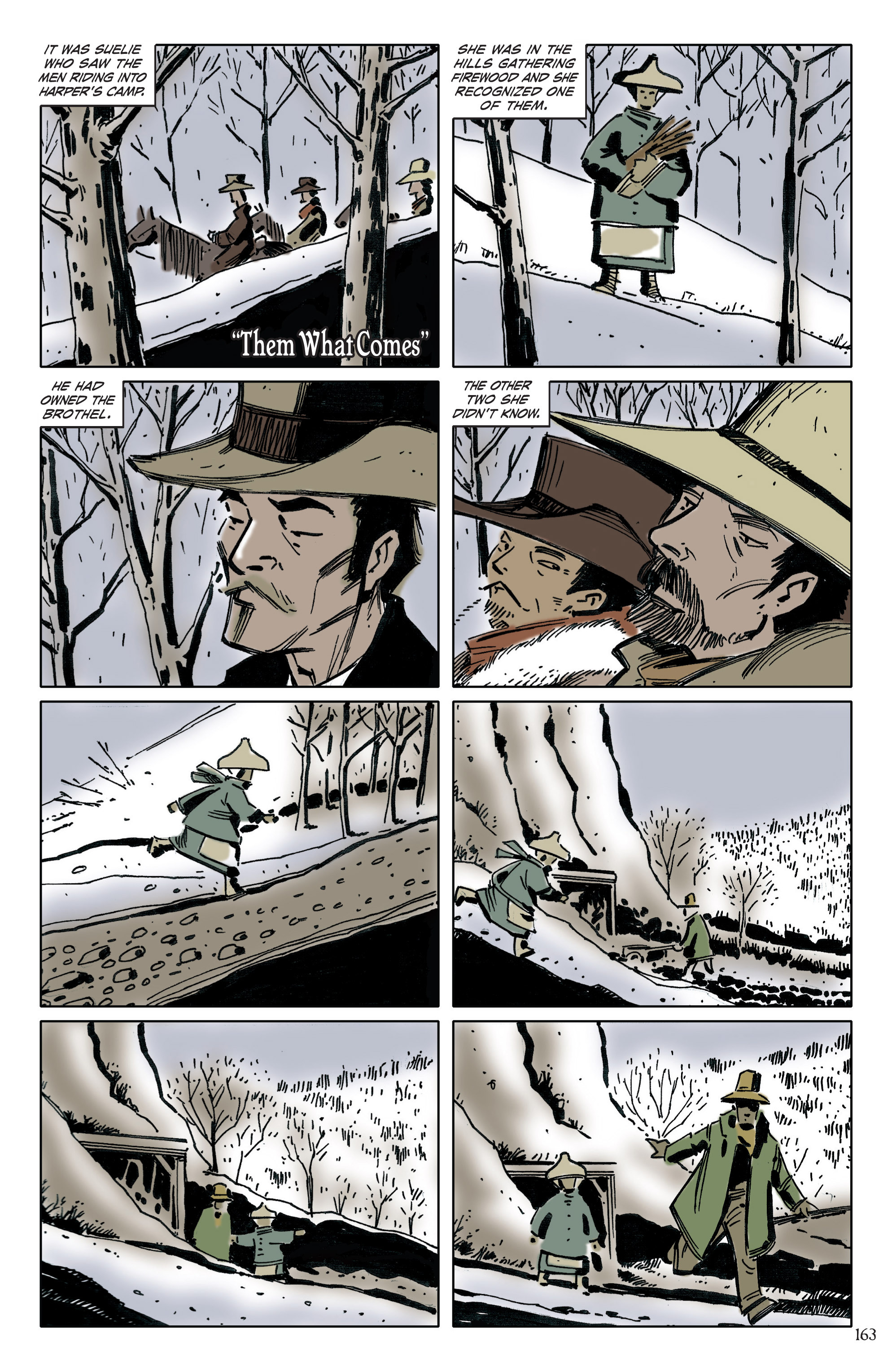Read online Outlaw Territory comic -  Issue # TPB 1 (Part 2) - 63