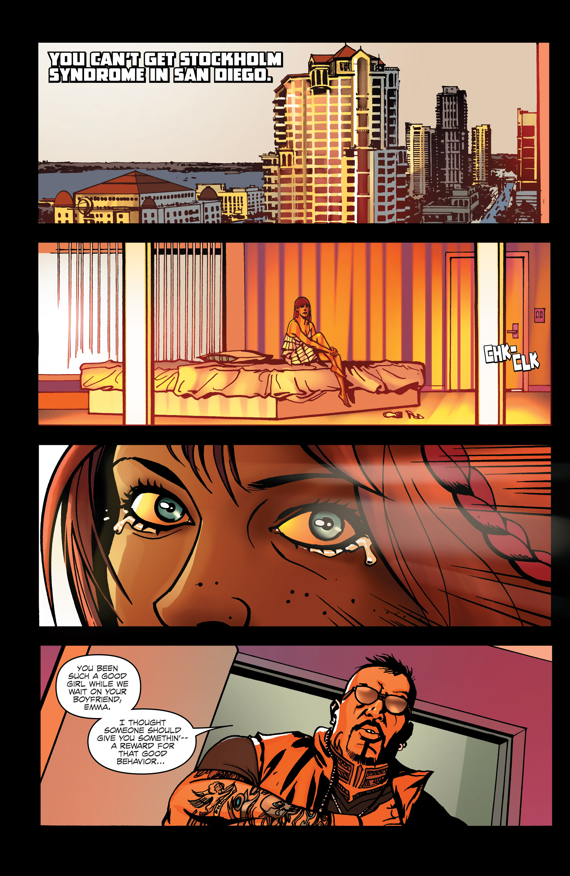 Read online Thief of Thieves comic -  Issue # _TPB 2 - 45