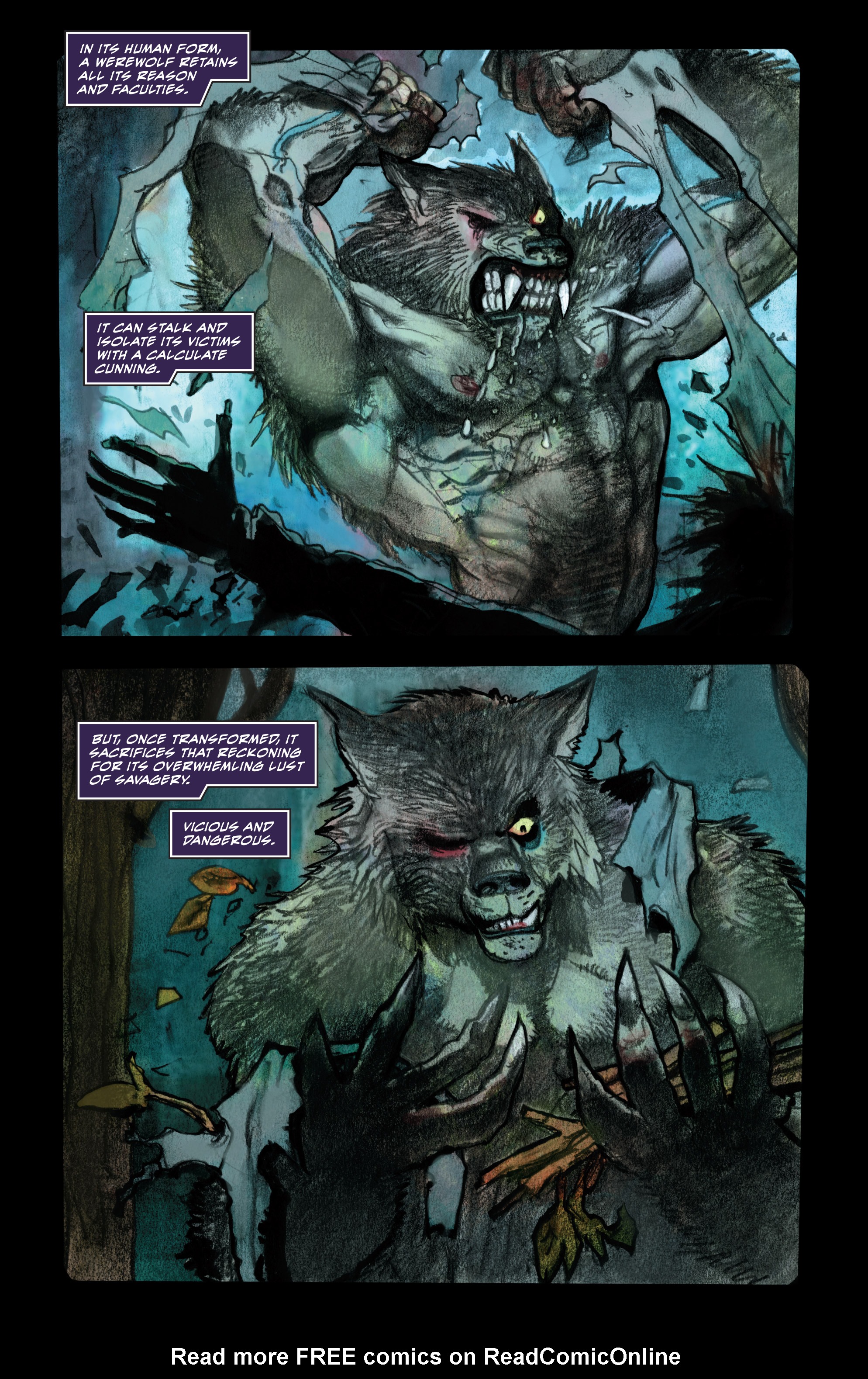 Read online The Tower Chronicles: FellQuest comic -  Issue #4 - 10