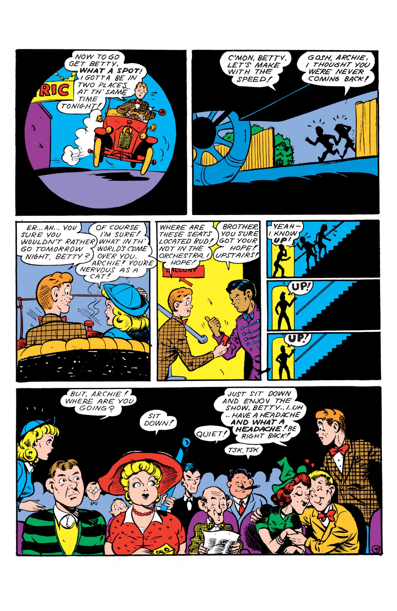 Read online Archie 75 Series comic -  Issue #1 - 19