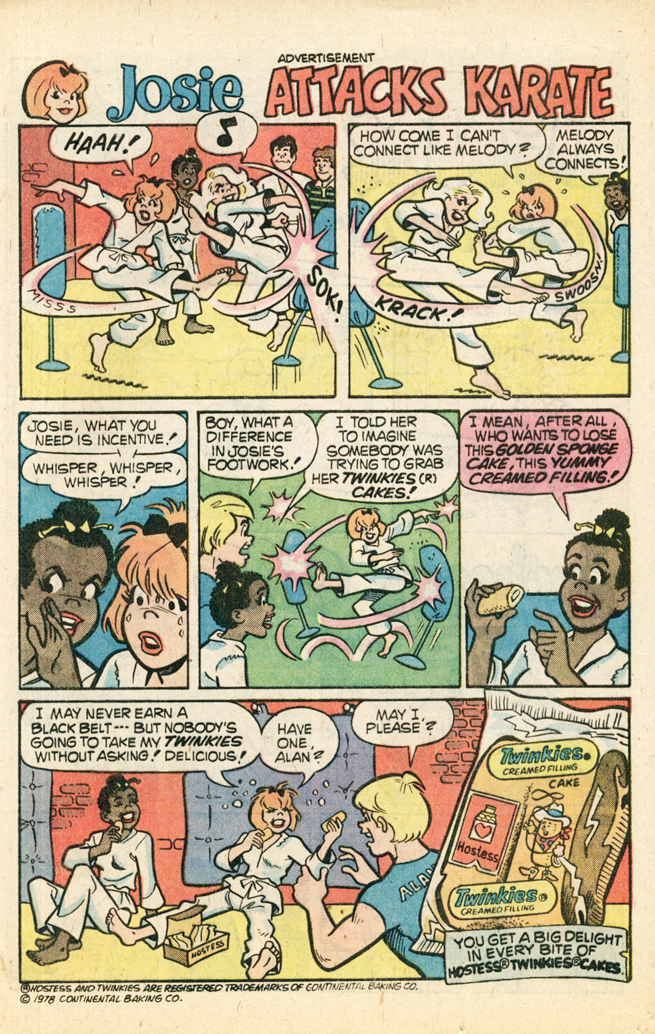 Read online Jughead's Jokes comic -  Issue #61 - 9