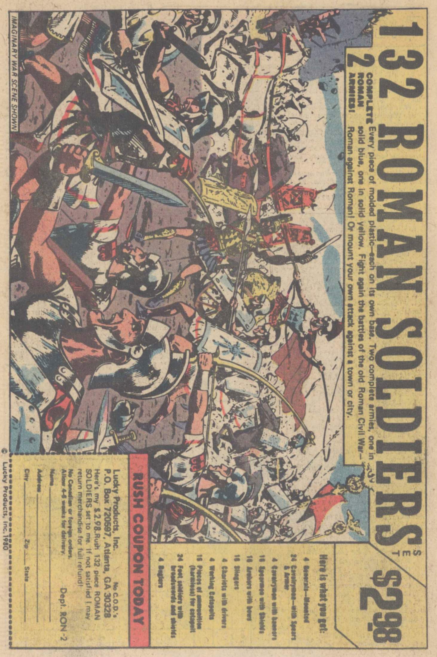 Read online Superman (1939) comic -  Issue #348 - 34