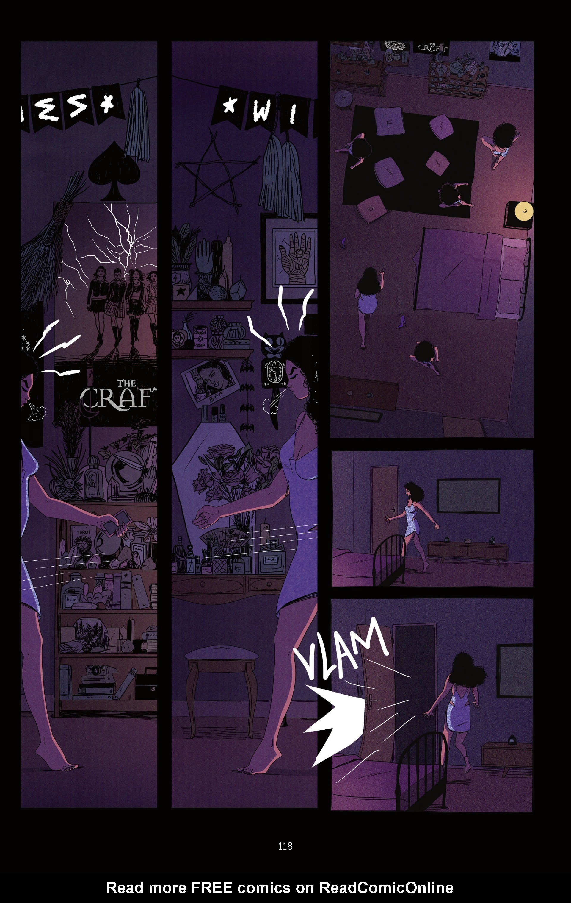 Read online Coven comic -  Issue # TPB (Part 2) - 17