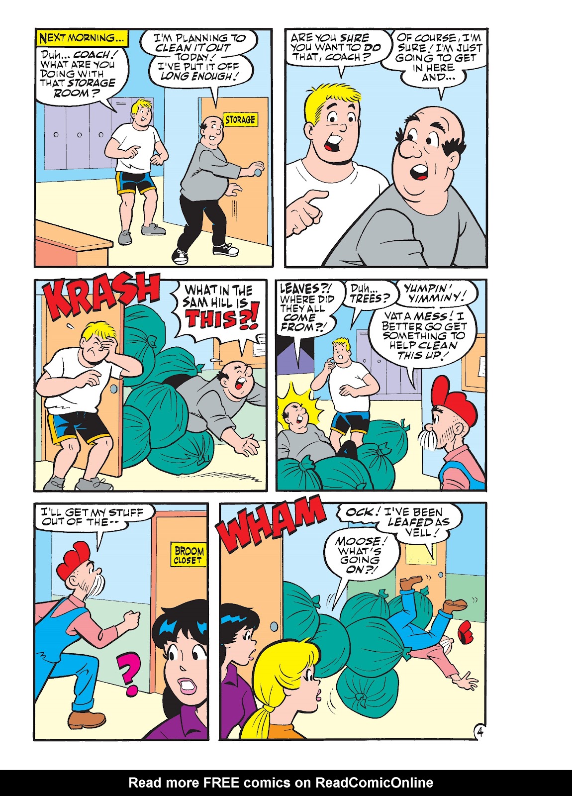 World of Betty and Veronica Jumbo Comics Digest issue TPB 8 (Part 1) - Page 5