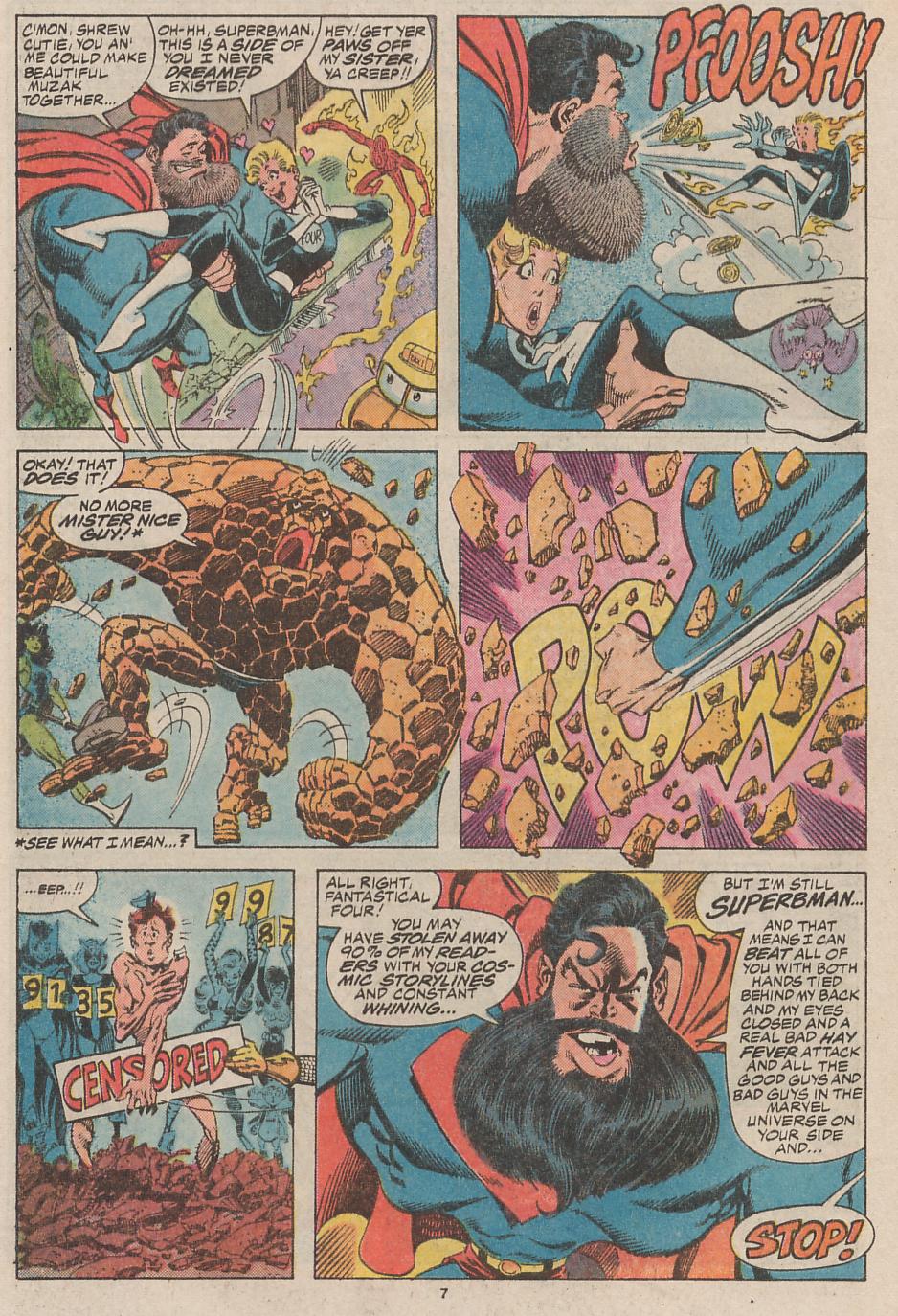 Read online What The--?! comic -  Issue #2 - 9