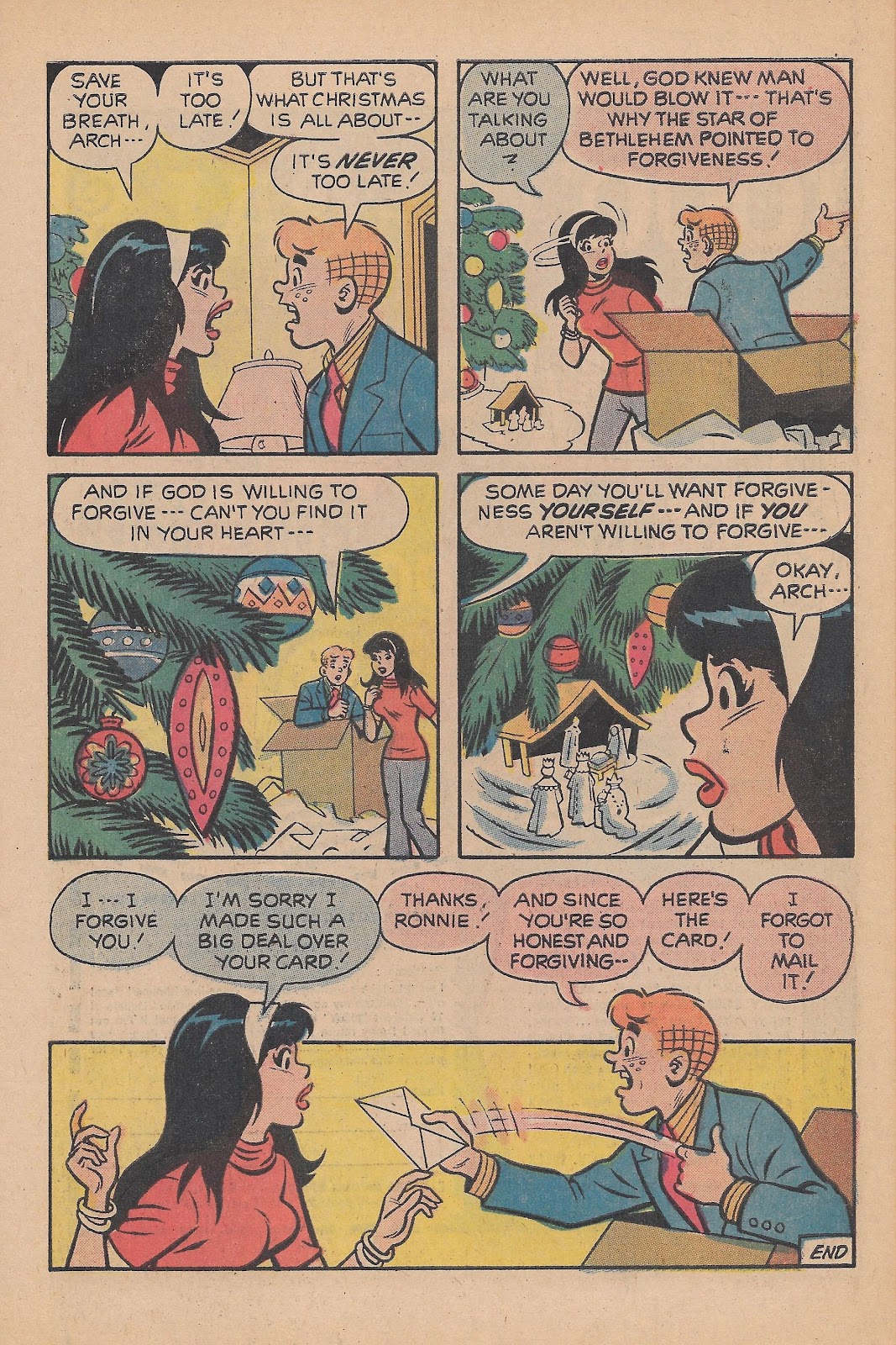 Archie Giant Series Magazine issue 204 - Page 19