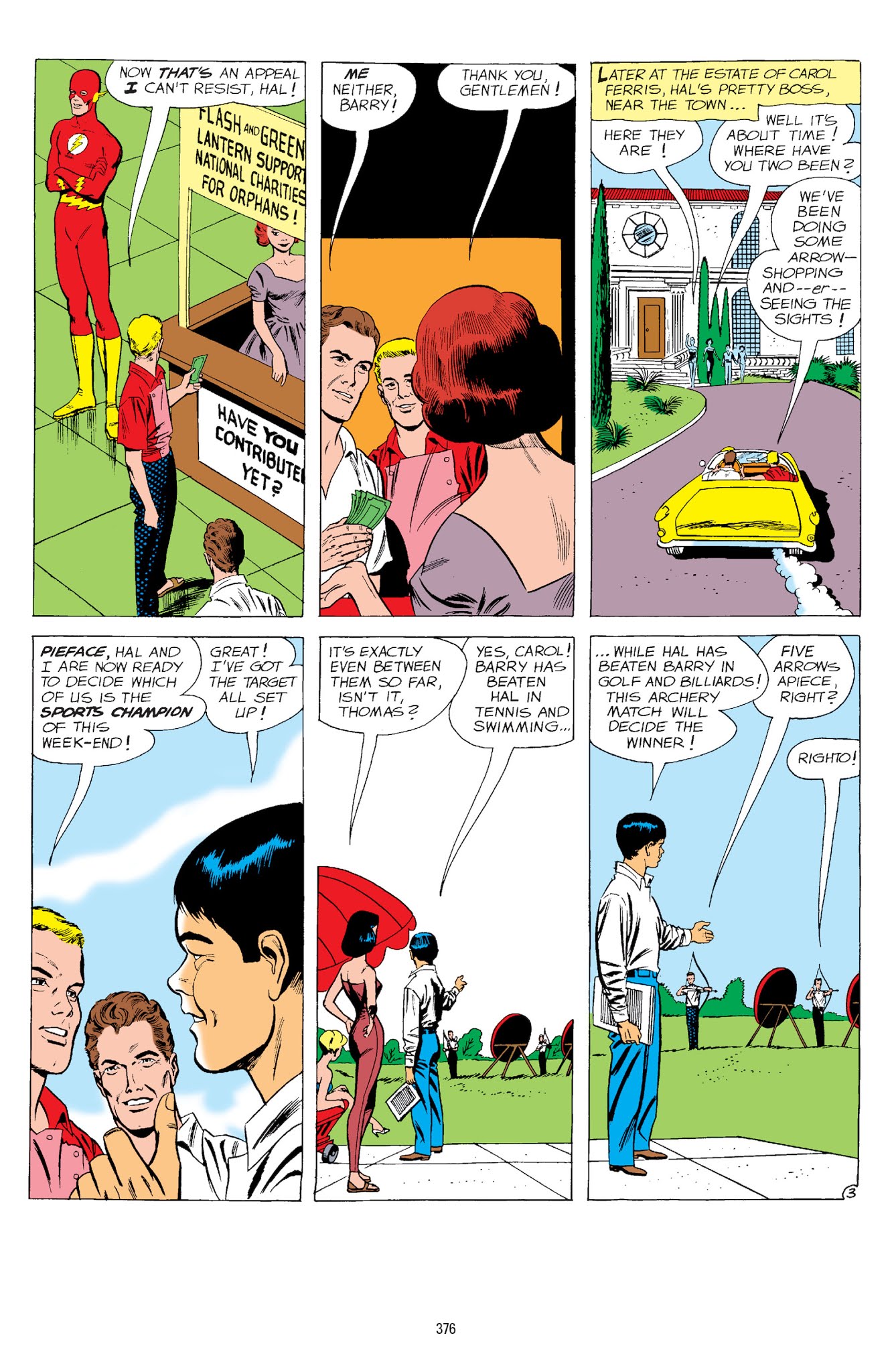 Read online The Flash: The Silver Age comic -  Issue # TPB 2 (Part 4) - 76