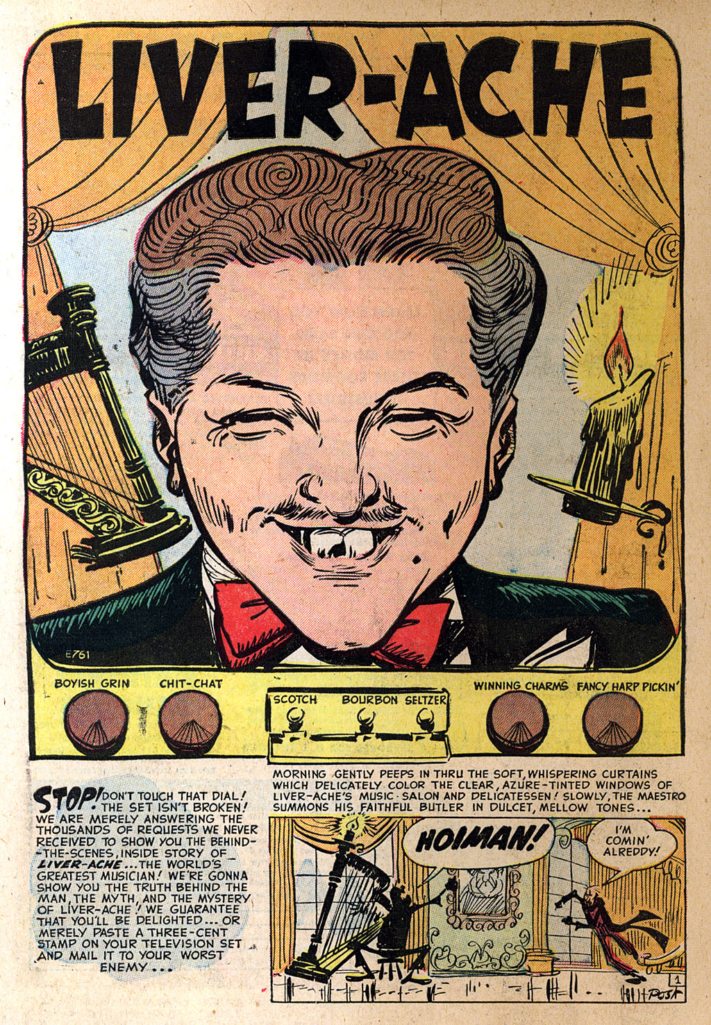 Read online Riot comic -  Issue #3 - 10