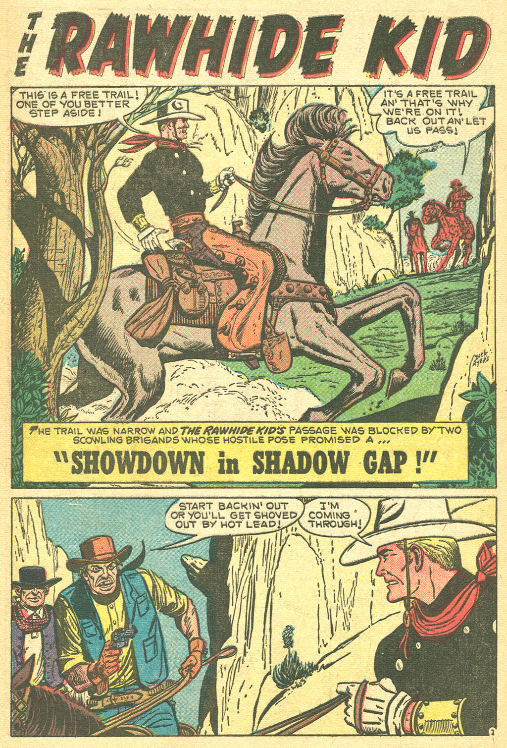 Read online The Rawhide Kid comic -  Issue #10 - 28
