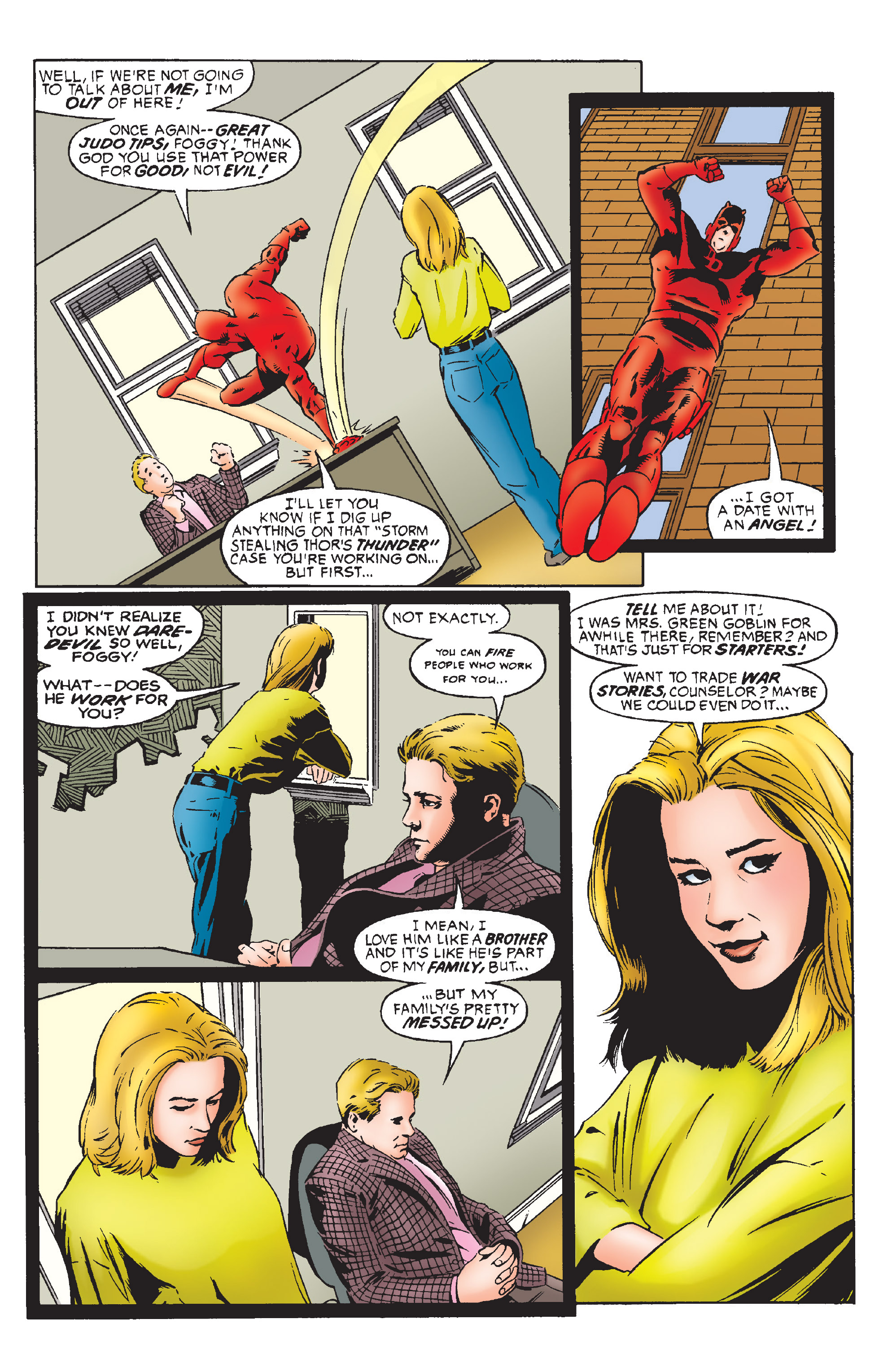 Read online Daredevil Epic Collection comic -  Issue # TPB 20 (Part 3) - 19