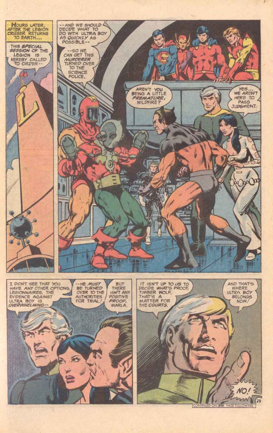 Read online Superboy (1949) comic -  Issue #239 - 30