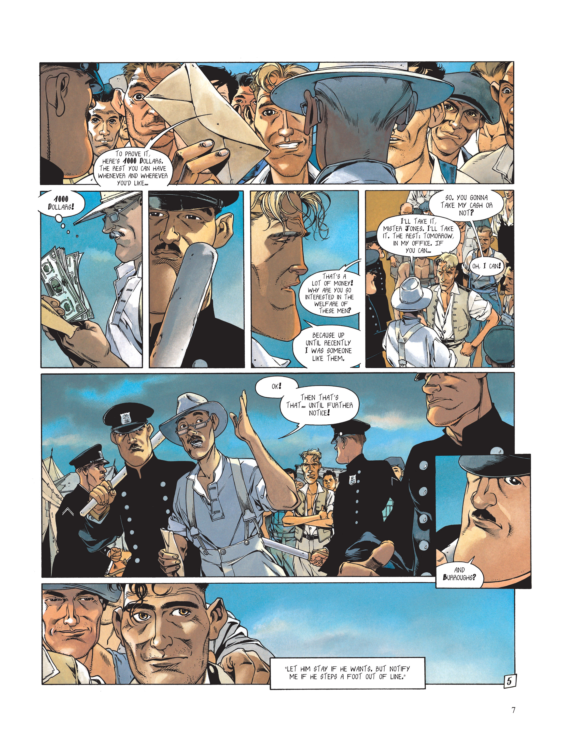 Read online Dixie Road comic -  Issue #2 - 8