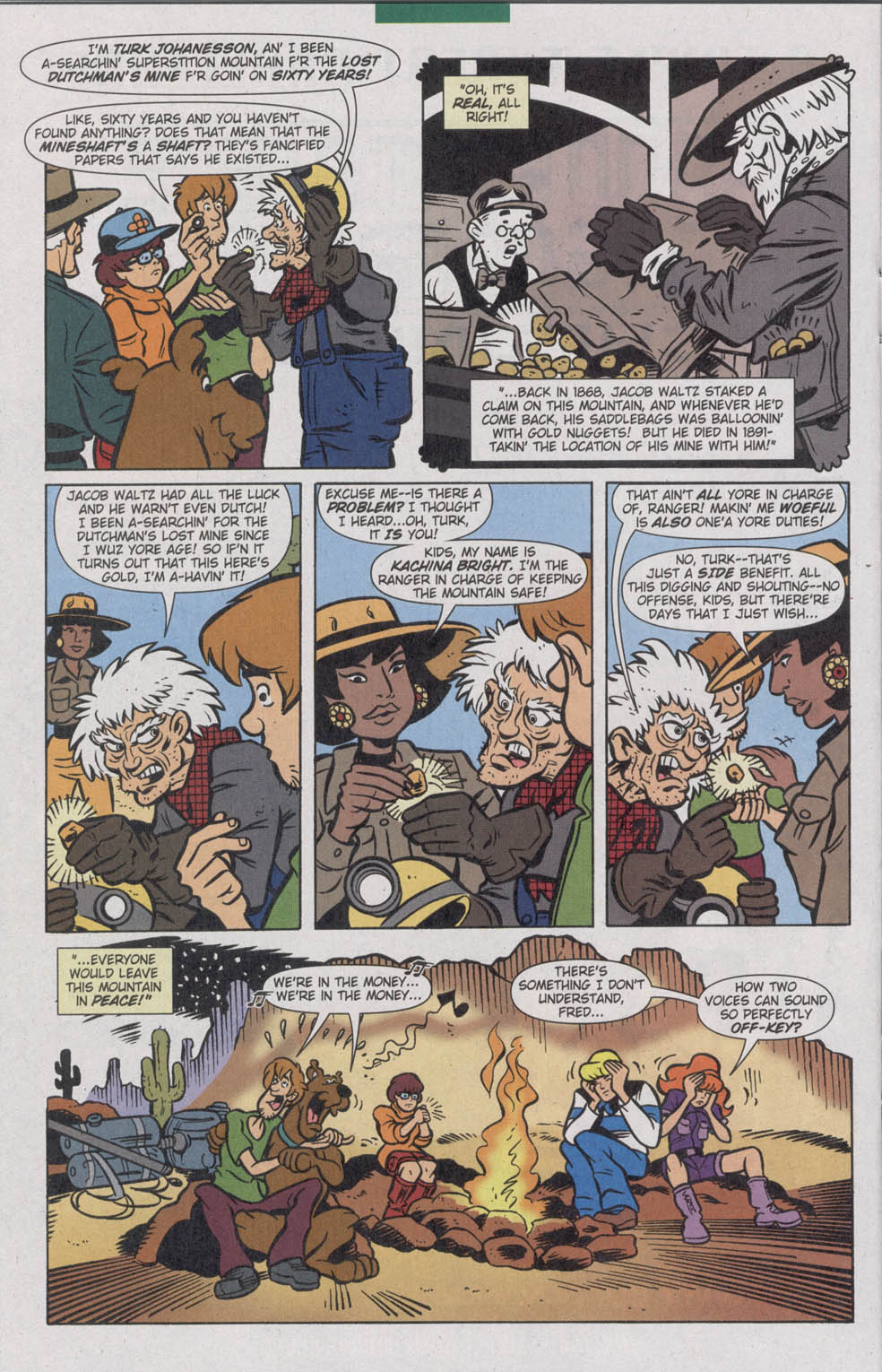 Scooby-Doo (1997) issue 78 - Page 30