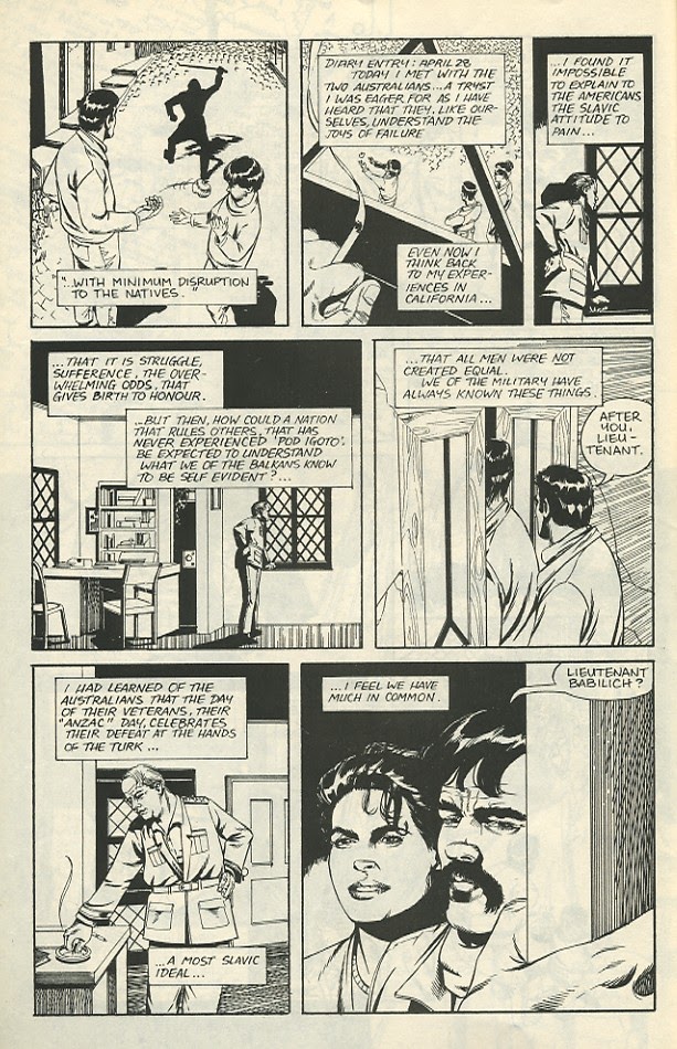 Read online Southern Squadron Freedom of Information Act comic -  Issue #4 - 8