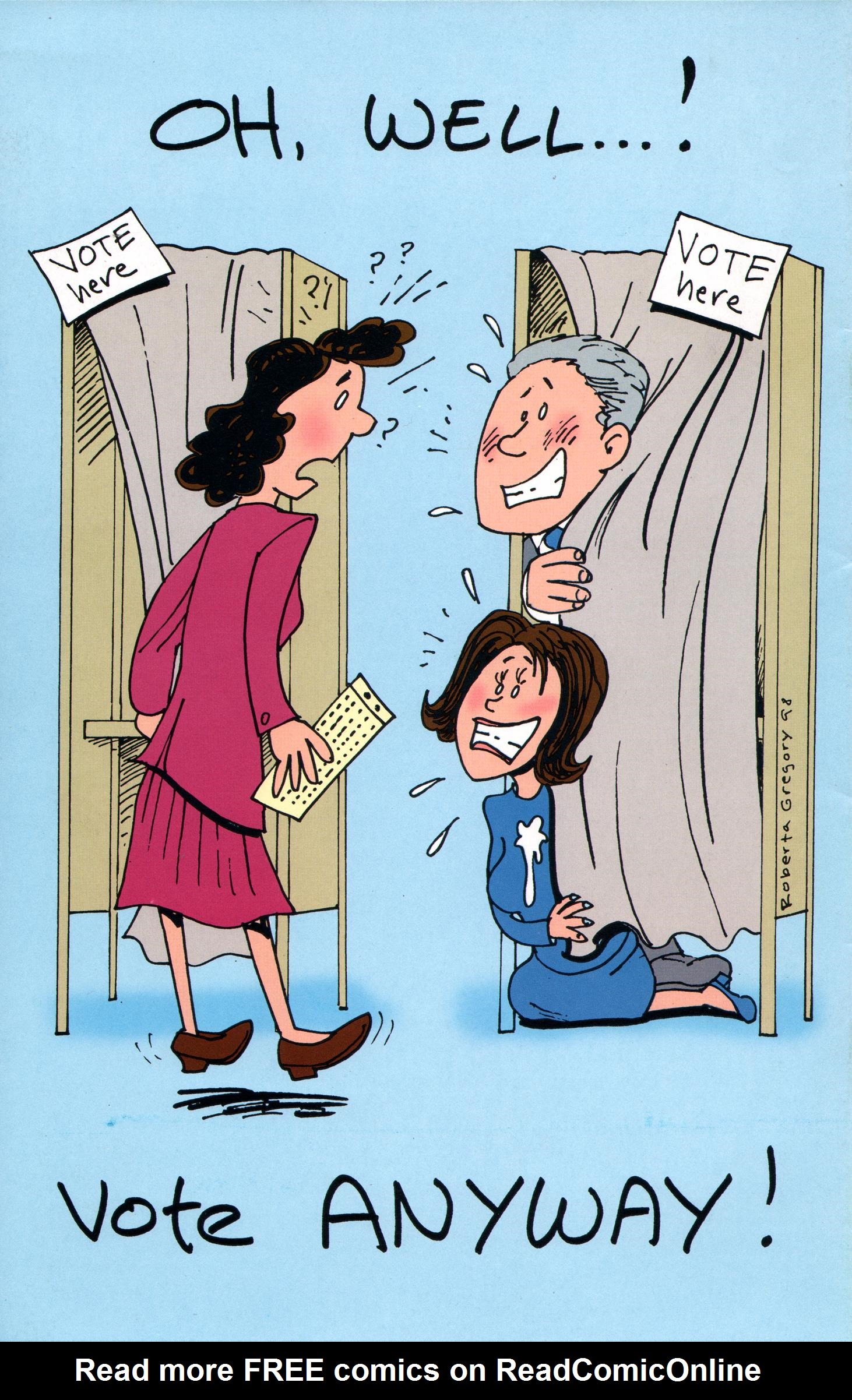 Read online Naughty Bits comic -  Issue #27 - 28