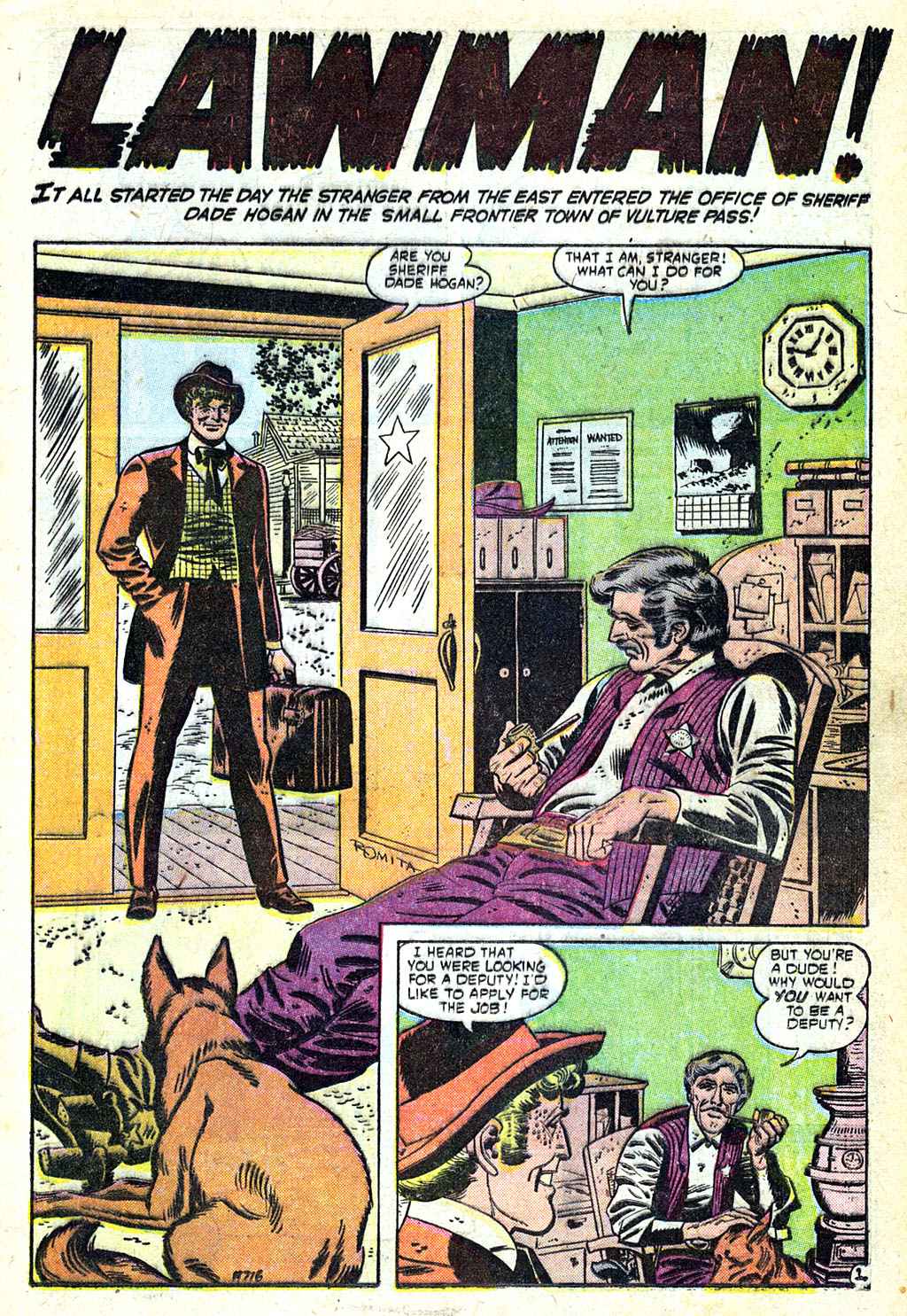 Read online Ringo Kid comic -  Issue #11 - 21
