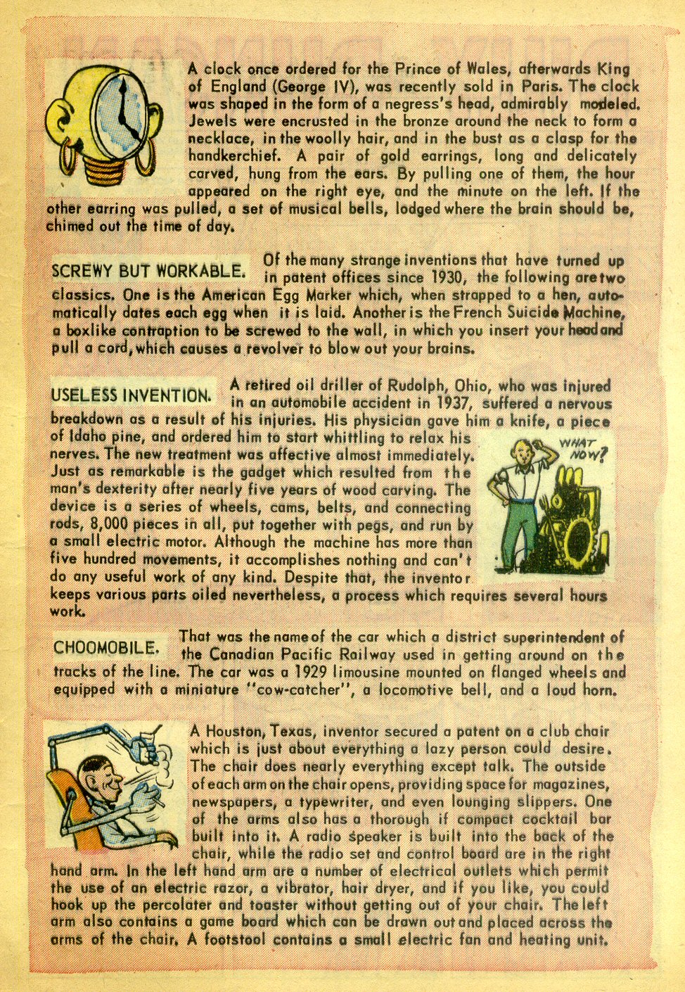 Read online Daredevil (1941) comic -  Issue #111 - 21