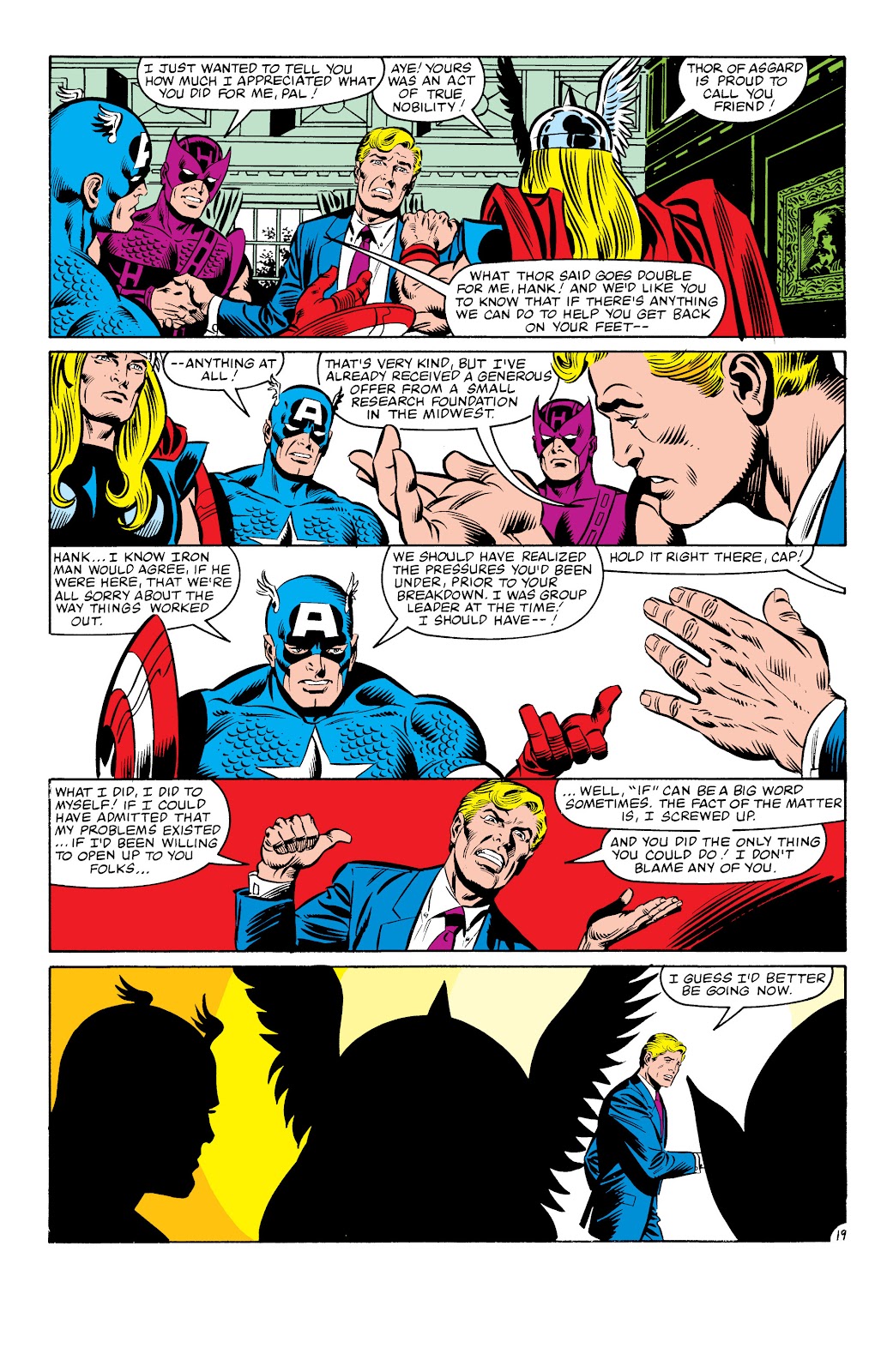 The Avengers (1963) issue 230 - Page 20