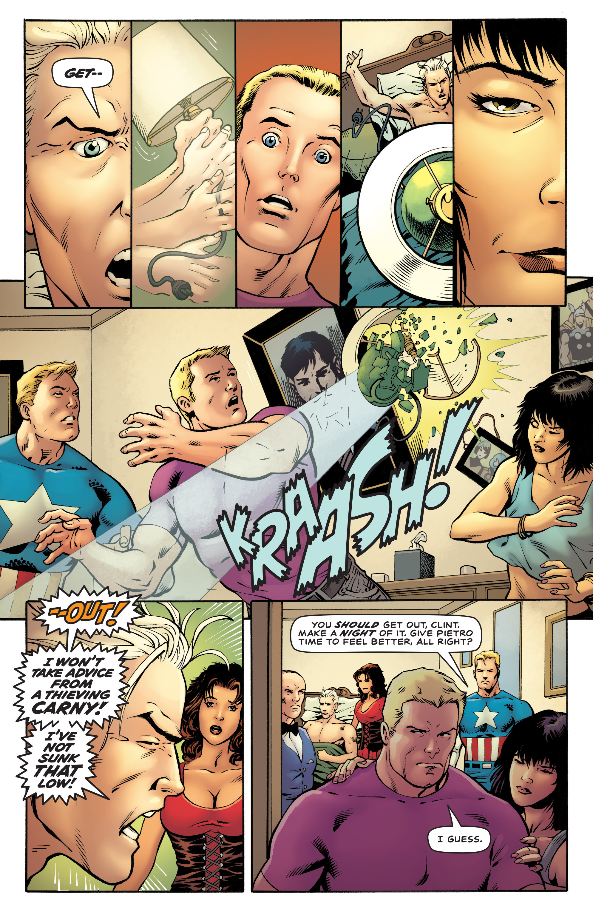 Read online Avengers (2016) comic -  Issue #4.1 - 6
