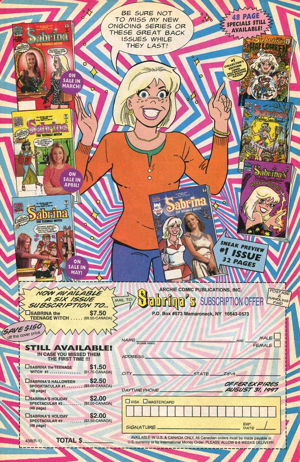 Read online Betty and Veronica (1987) comic -  Issue #114 - 28