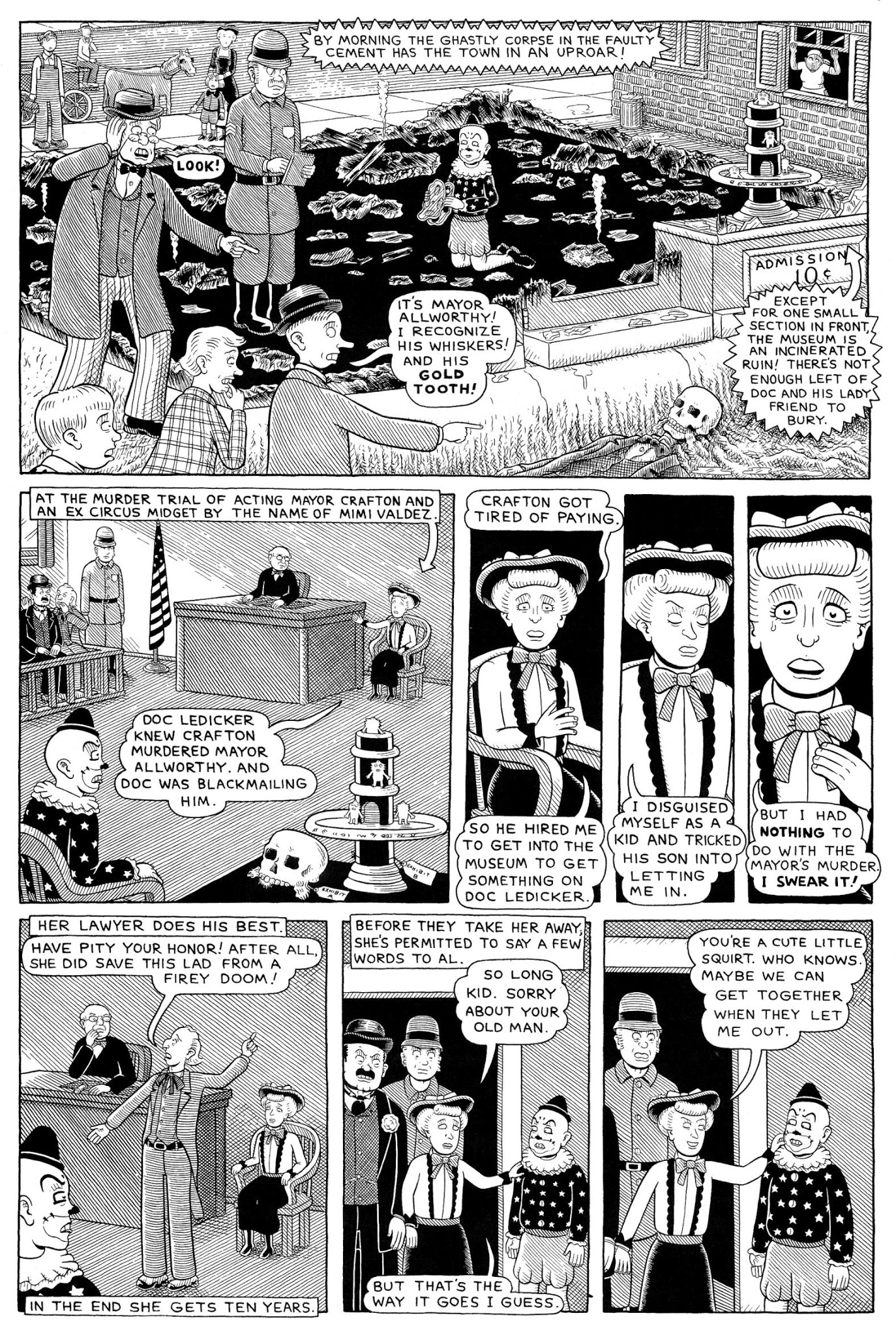 Read online Weirdo comic -  Issue #19 - 42