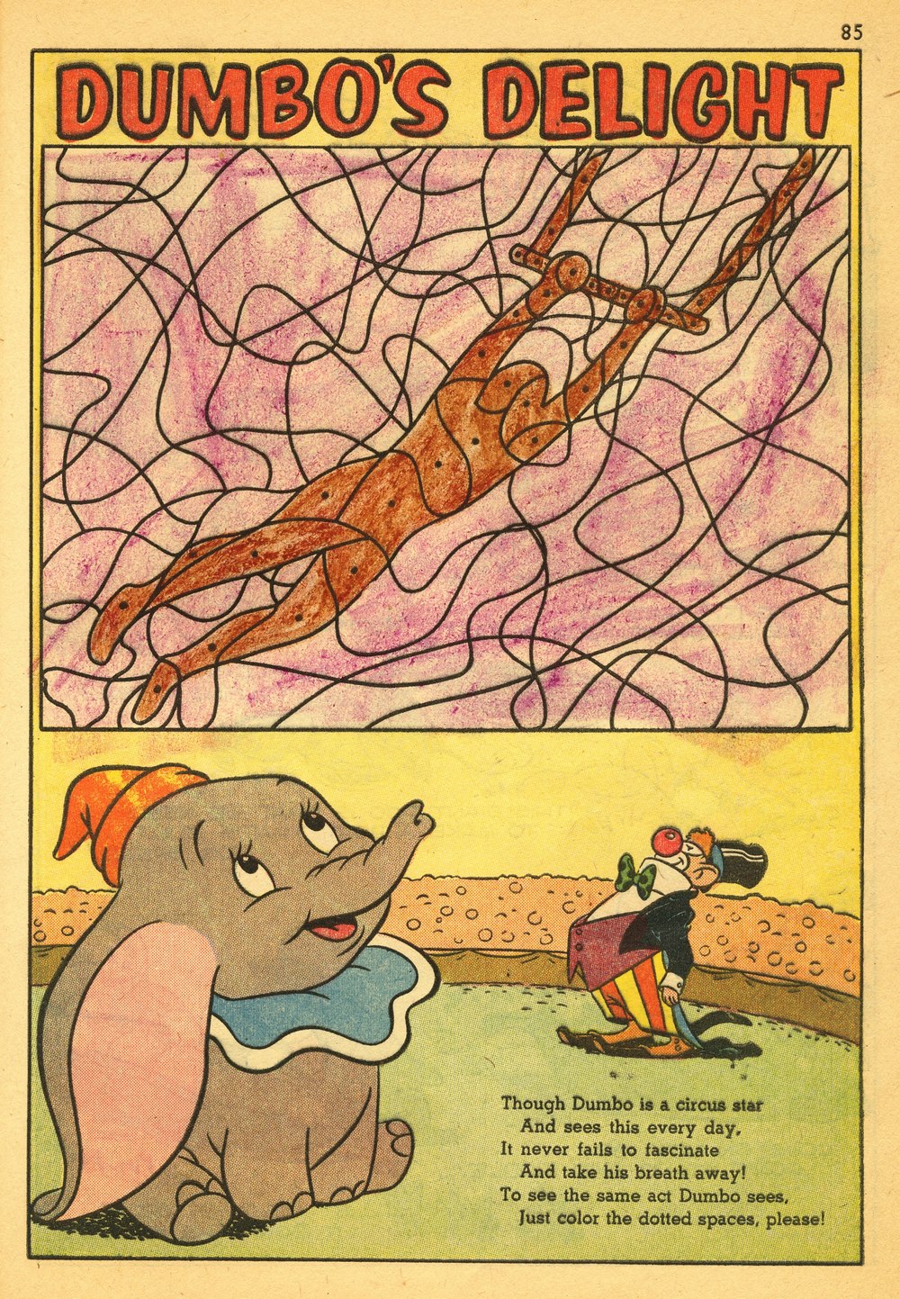Read online Walt Disney's Silly Symphonies comic -  Issue #5 - 87