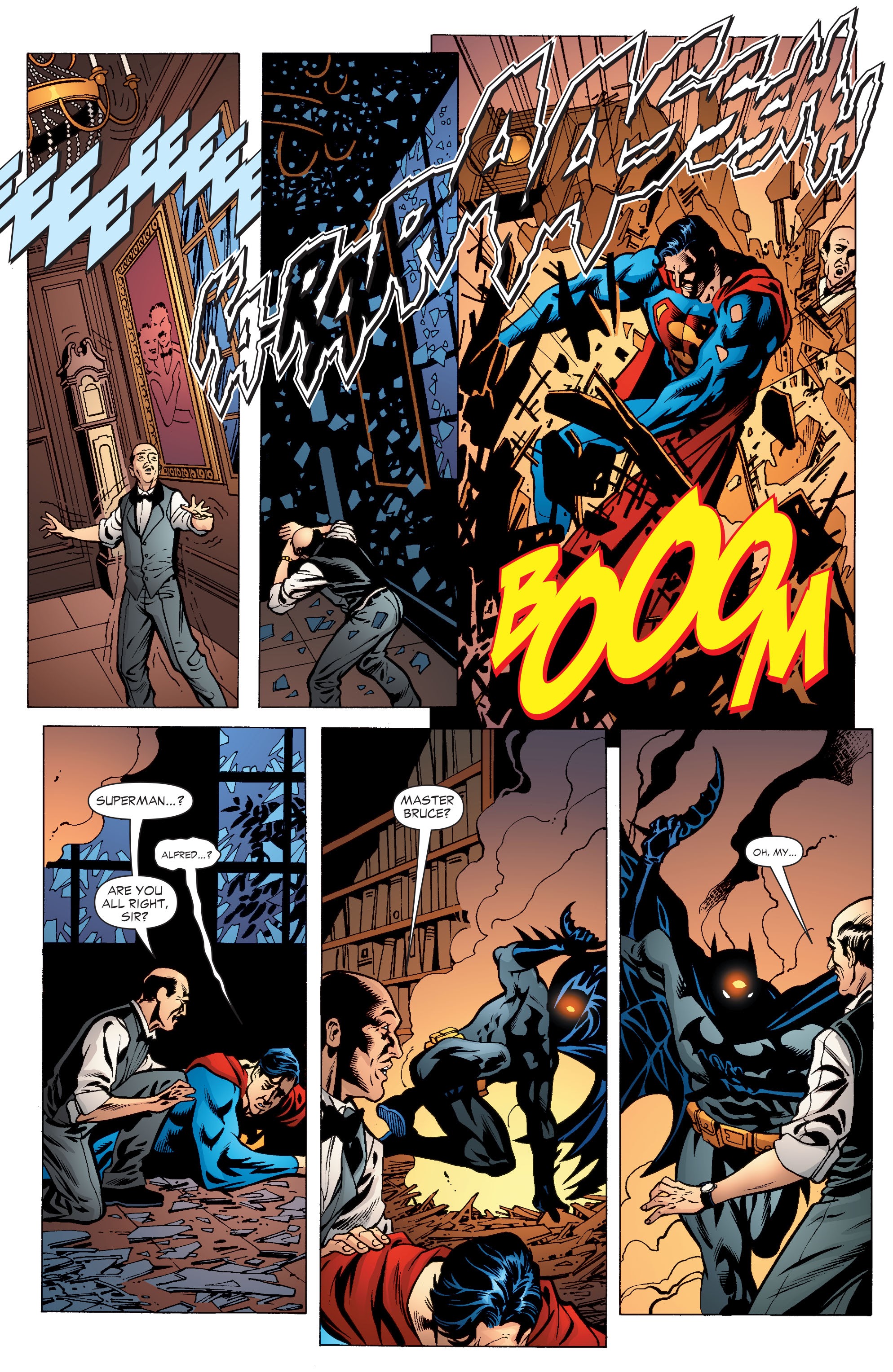 Read online Infinite Crisis Omnibus (2020 Edition) comic -  Issue # TPB (Part 9) - 51