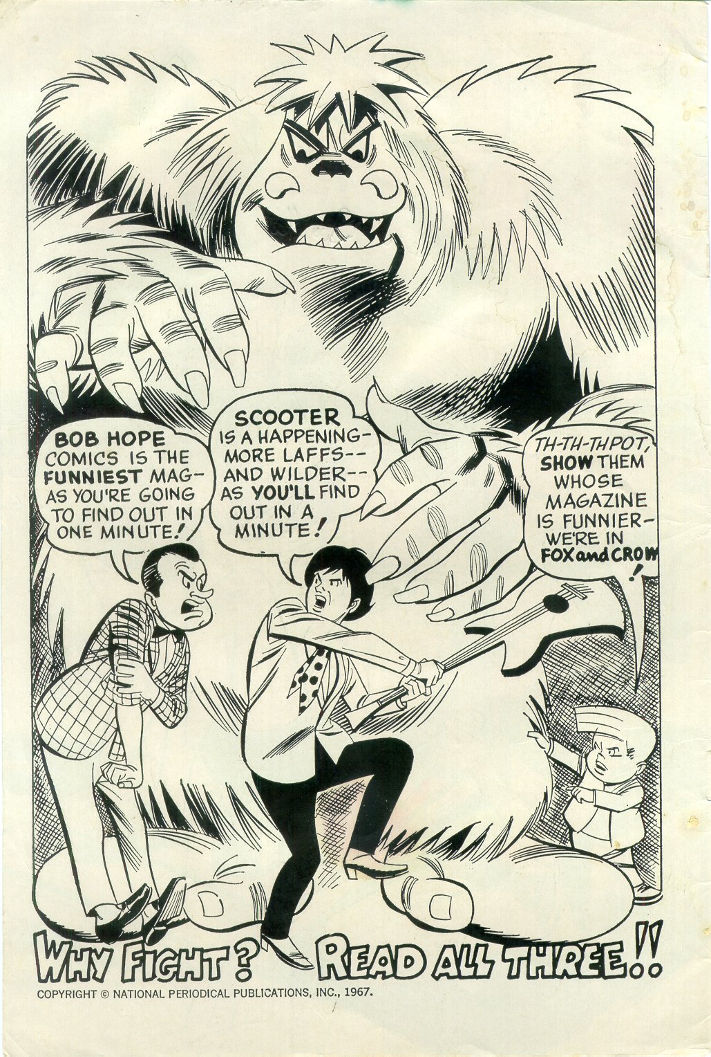 Read online Swing With Scooter comic -  Issue #10 - 2