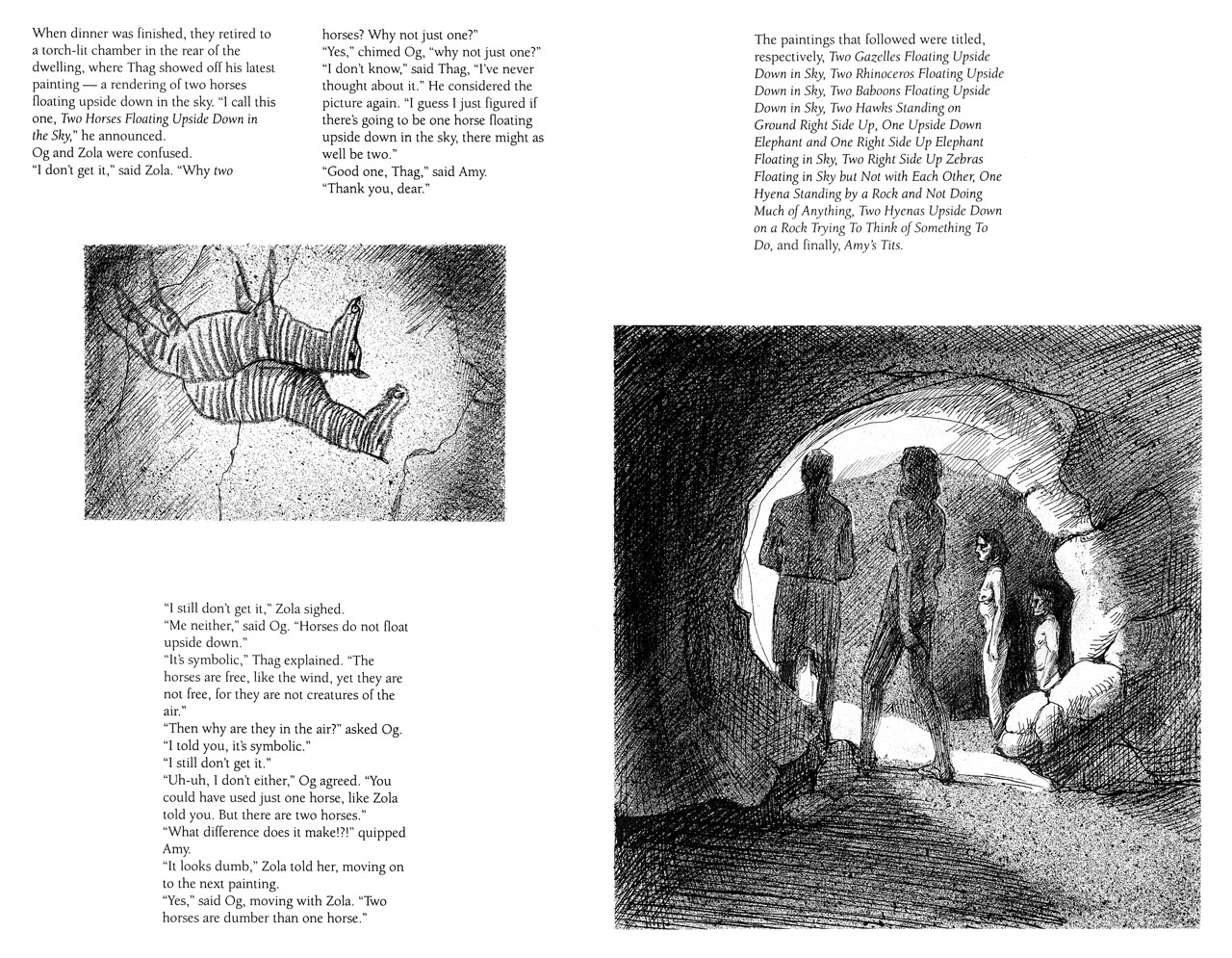 Read online Beautiful Stories For Ugly Children comic -  Issue #25 - 6