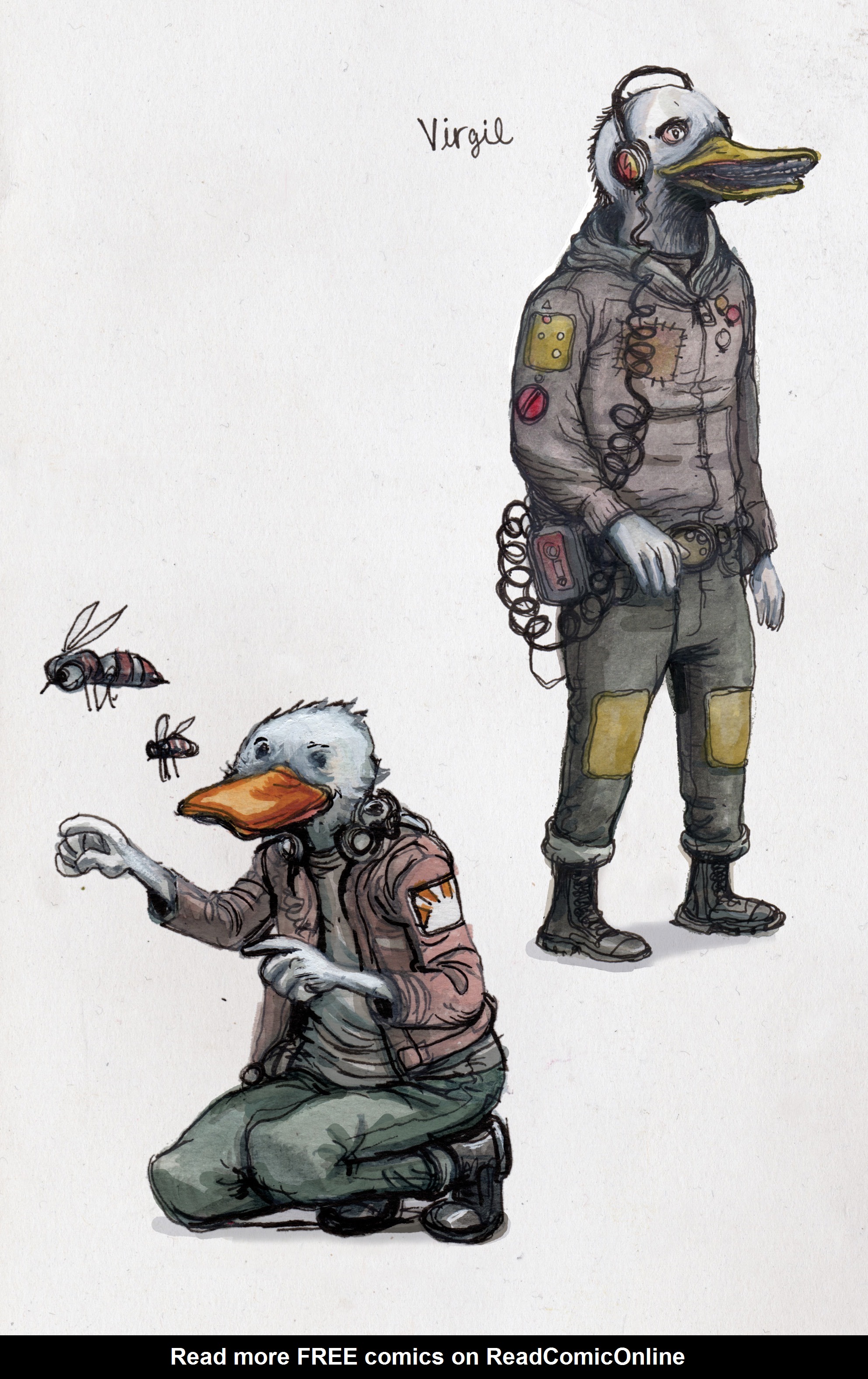 Read online The Often Wrong comic -  Issue # TPB 1 (Part 1) - 40