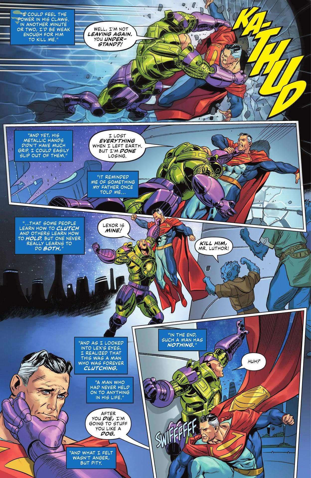 Read online Future State: Superman comic -  Issue # TPB (Part 3) - 27