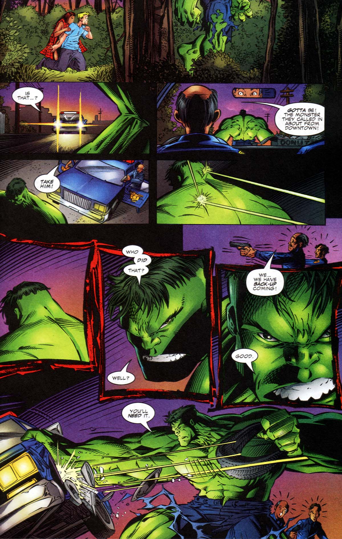Read online Hulk/Pitt comic -  Issue # Full - 18
