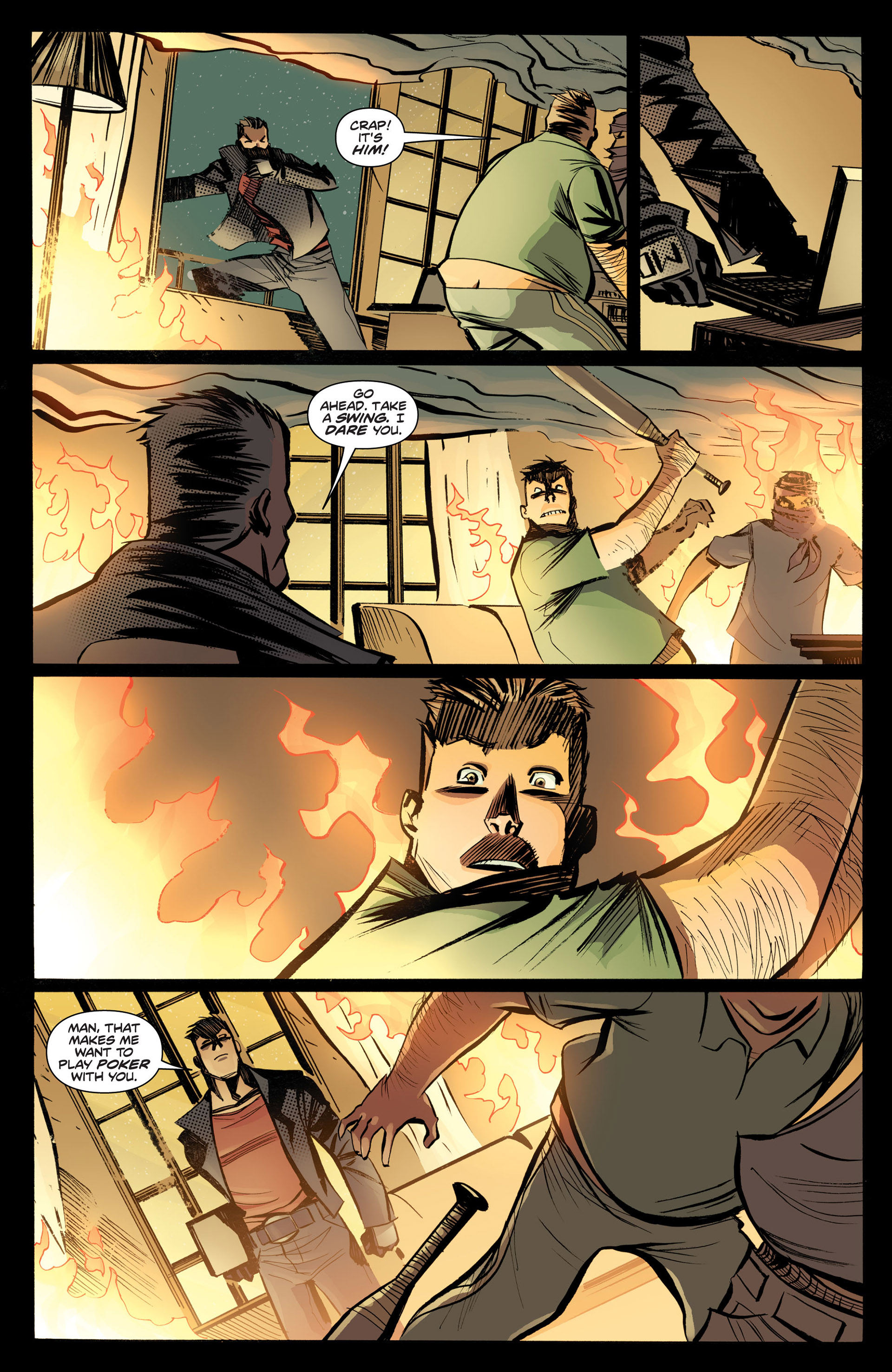 Read online Incorruptible Digital Omnibus comic -  Issue # Full (Part 2) - 155