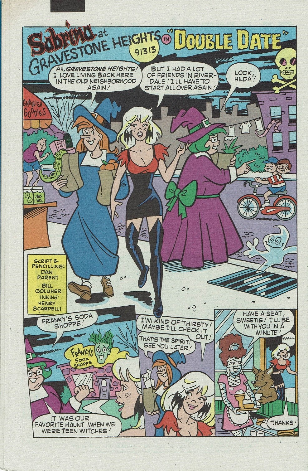 Read online Archie & Friends (1992) comic -  Issue #2 - 26