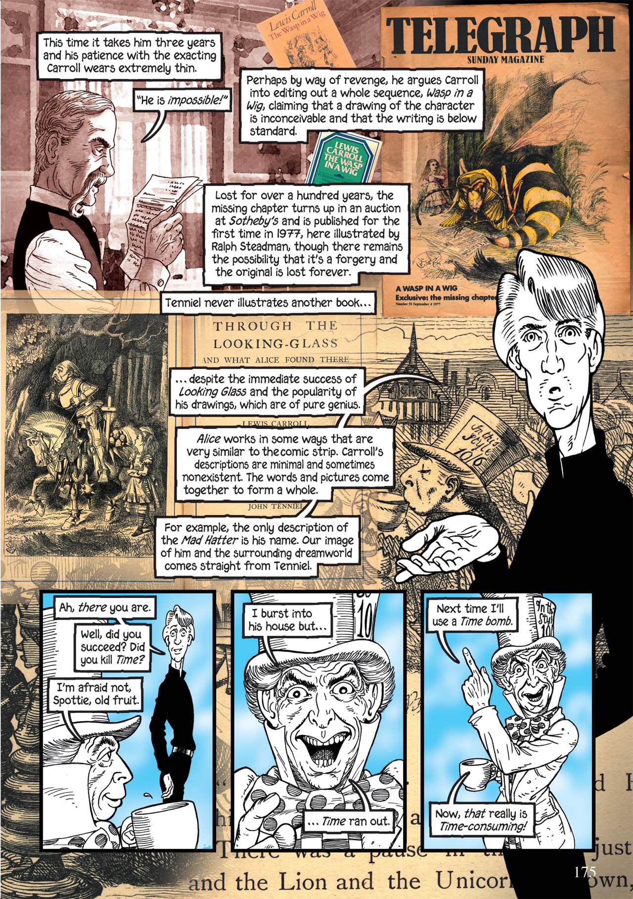 Read online Alice in Sunderland comic -  Issue # Full - 179