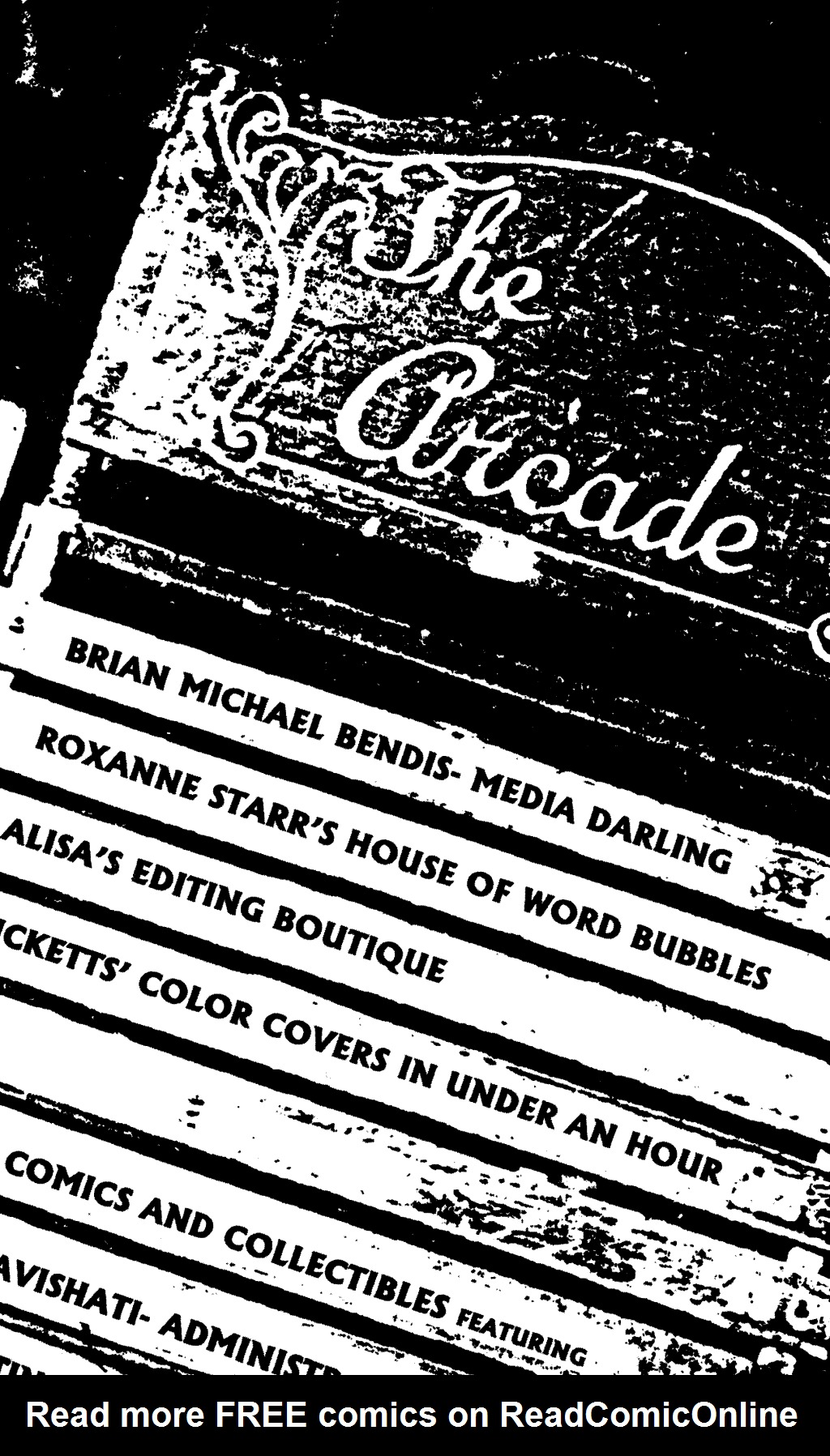 Read online Jinx: The Definitive Collection comic -  Issue # TPB - 253