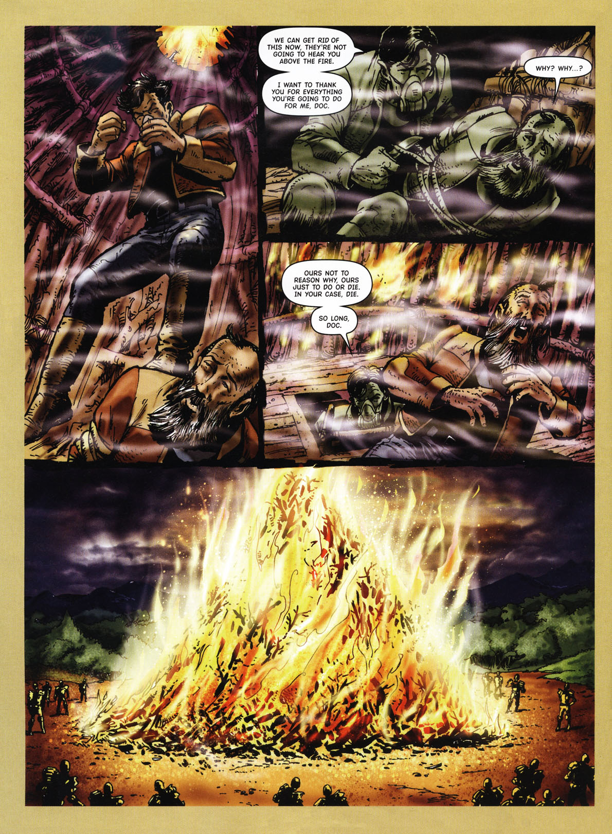 Read online Judge Dredd Megazine (Vol. 5) comic -  Issue #234 - 16