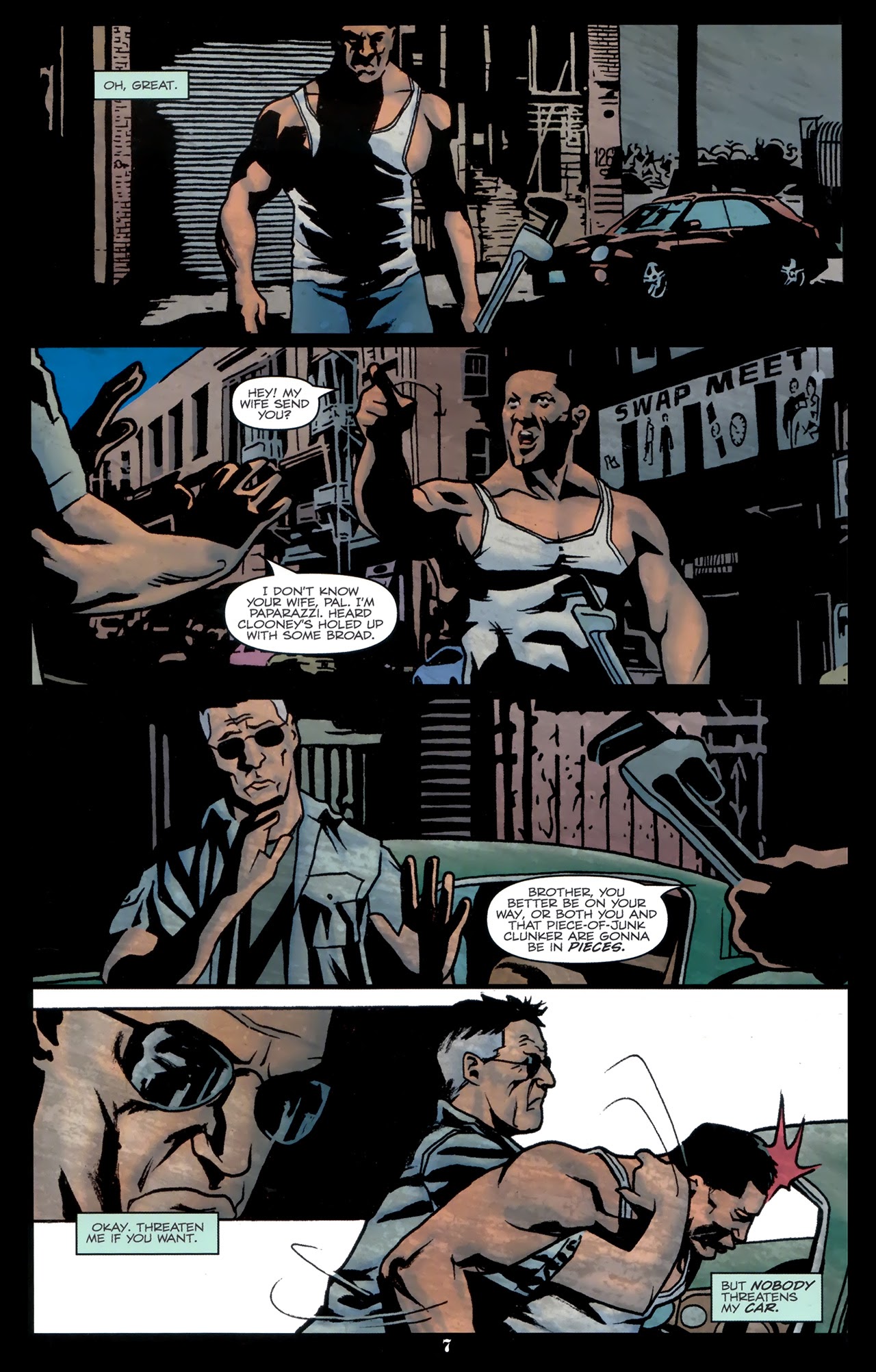 Read online G.I. Joe Cobra (2010) comic -  Issue #5 - 10