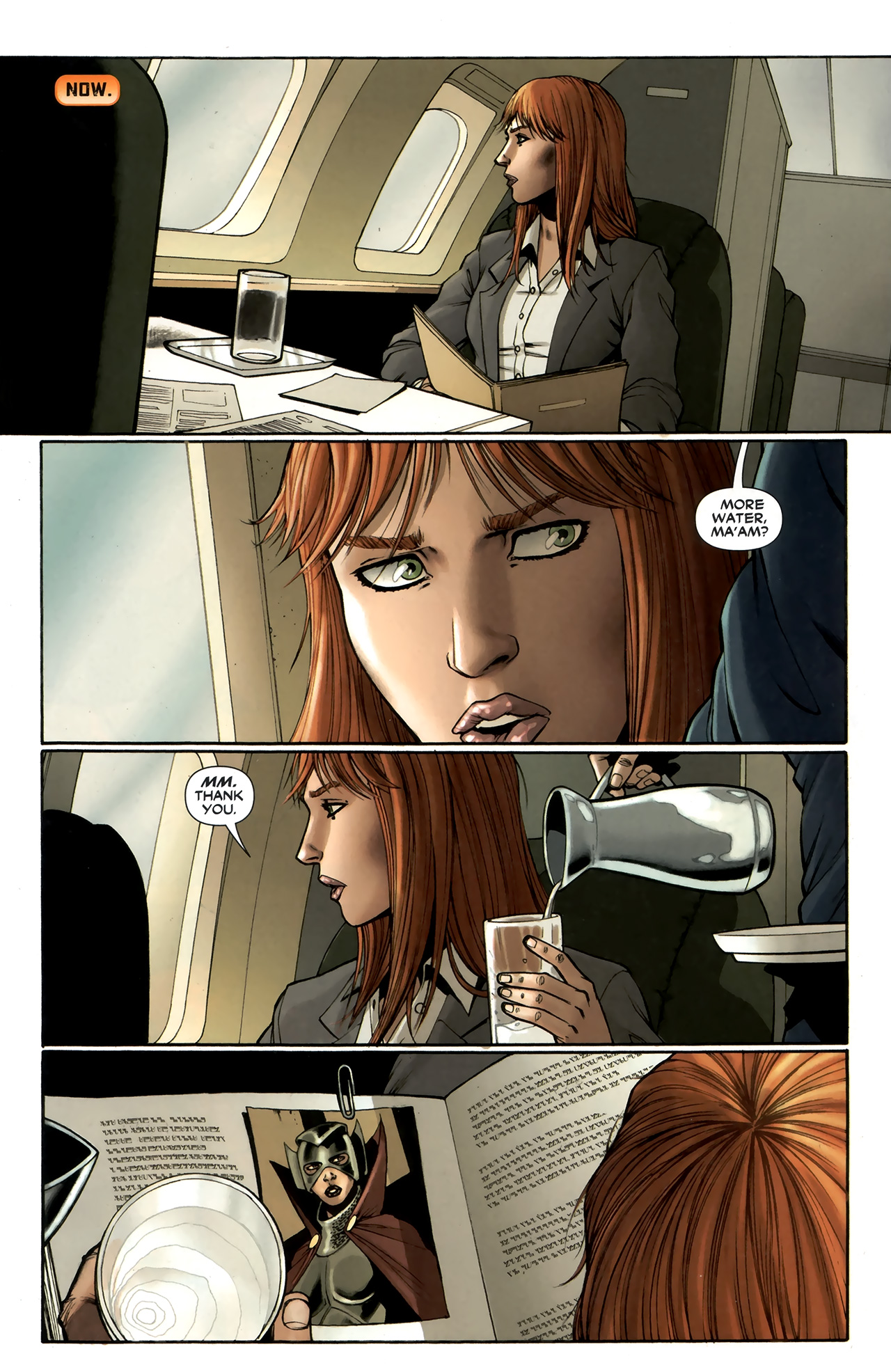 Read online T.H.U.N.D.E.R. Agents (2011) comic -  Issue #7 - 2