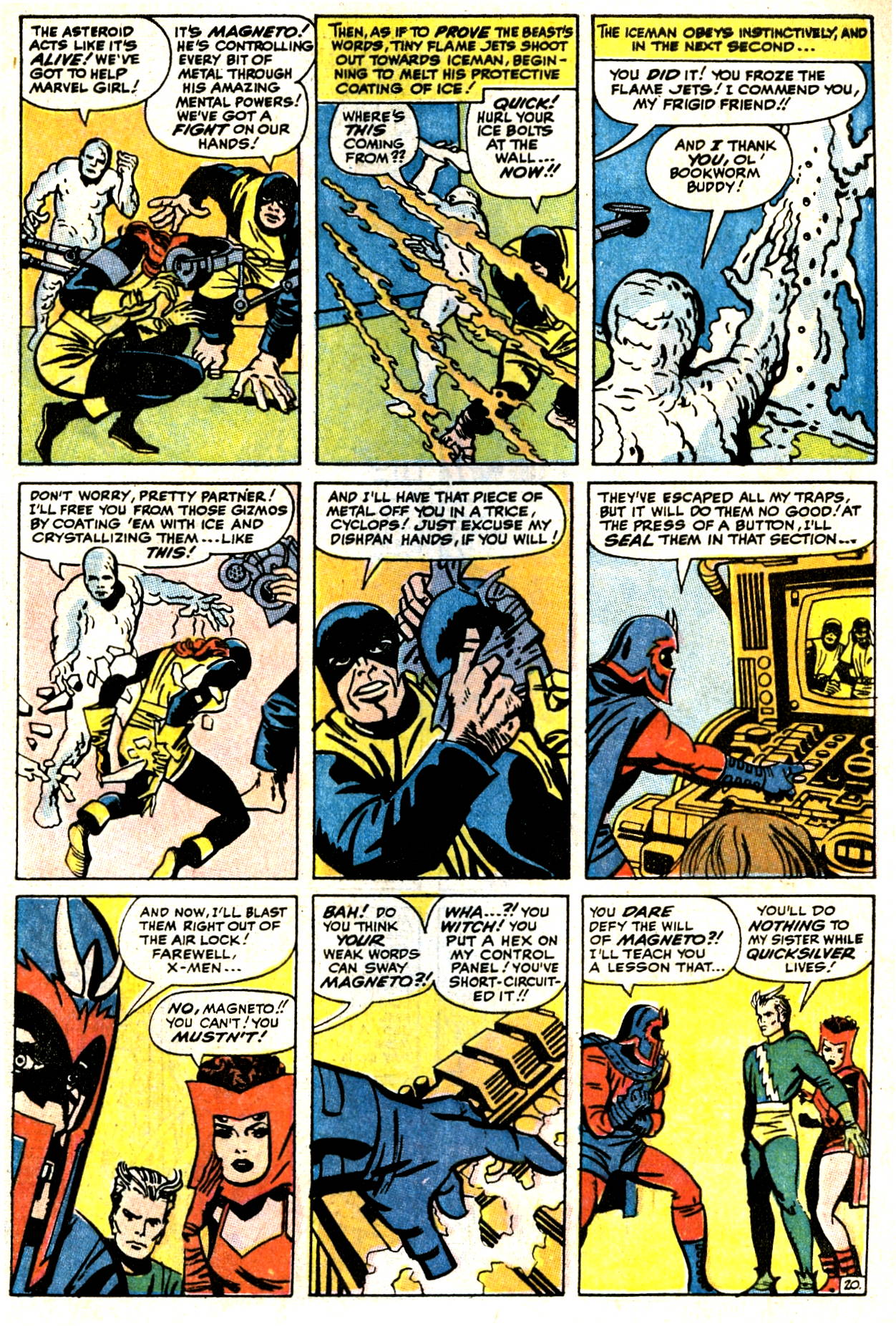 Read online Marvel Super-Heroes comic -  Issue #24 - 61