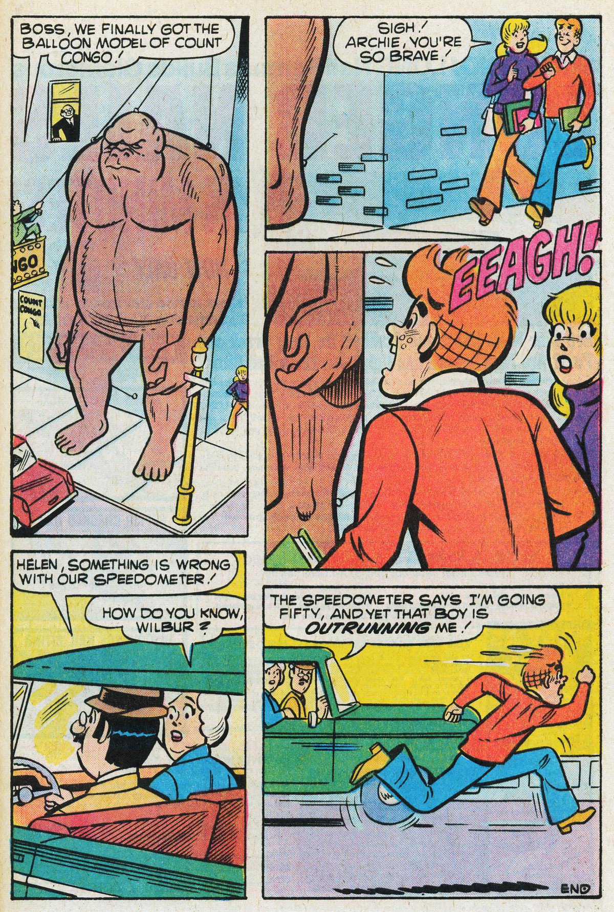 Read online Archie's Pals 'N' Gals (1952) comic -  Issue #114 - 33