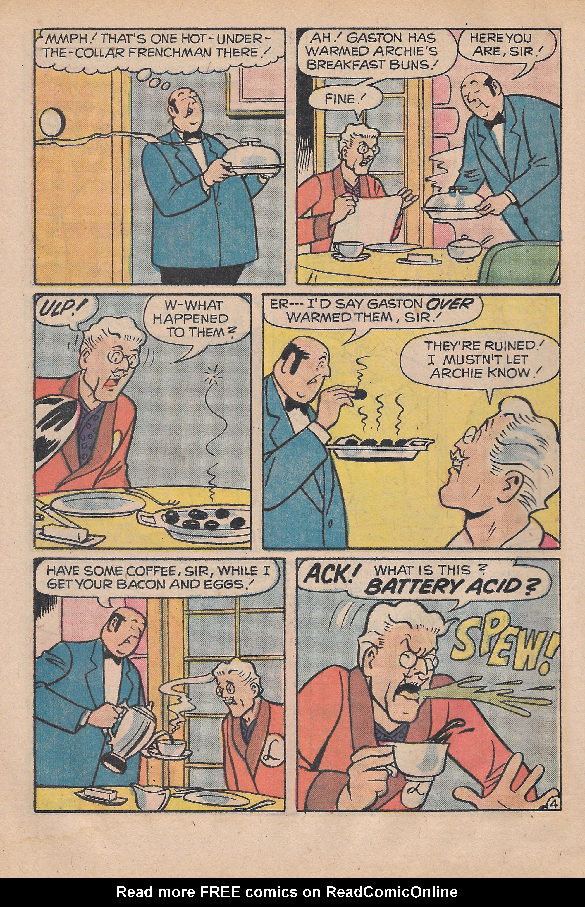 Read online Archie's Pals 'N' Gals (1952) comic -  Issue #101 - 6