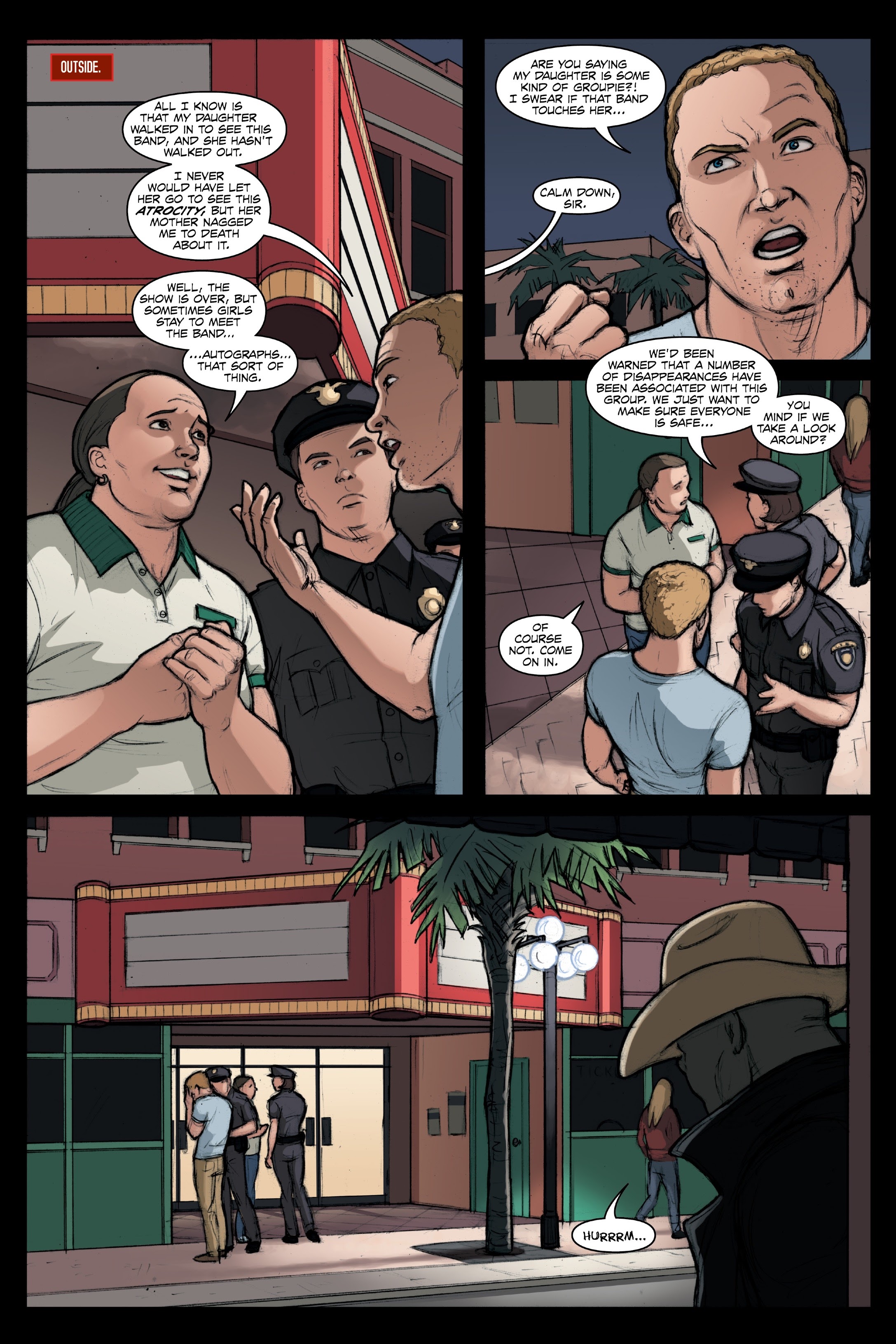 Read online Hack/Slash Deluxe comic -  Issue # TPB 2 (Part 1) - 56