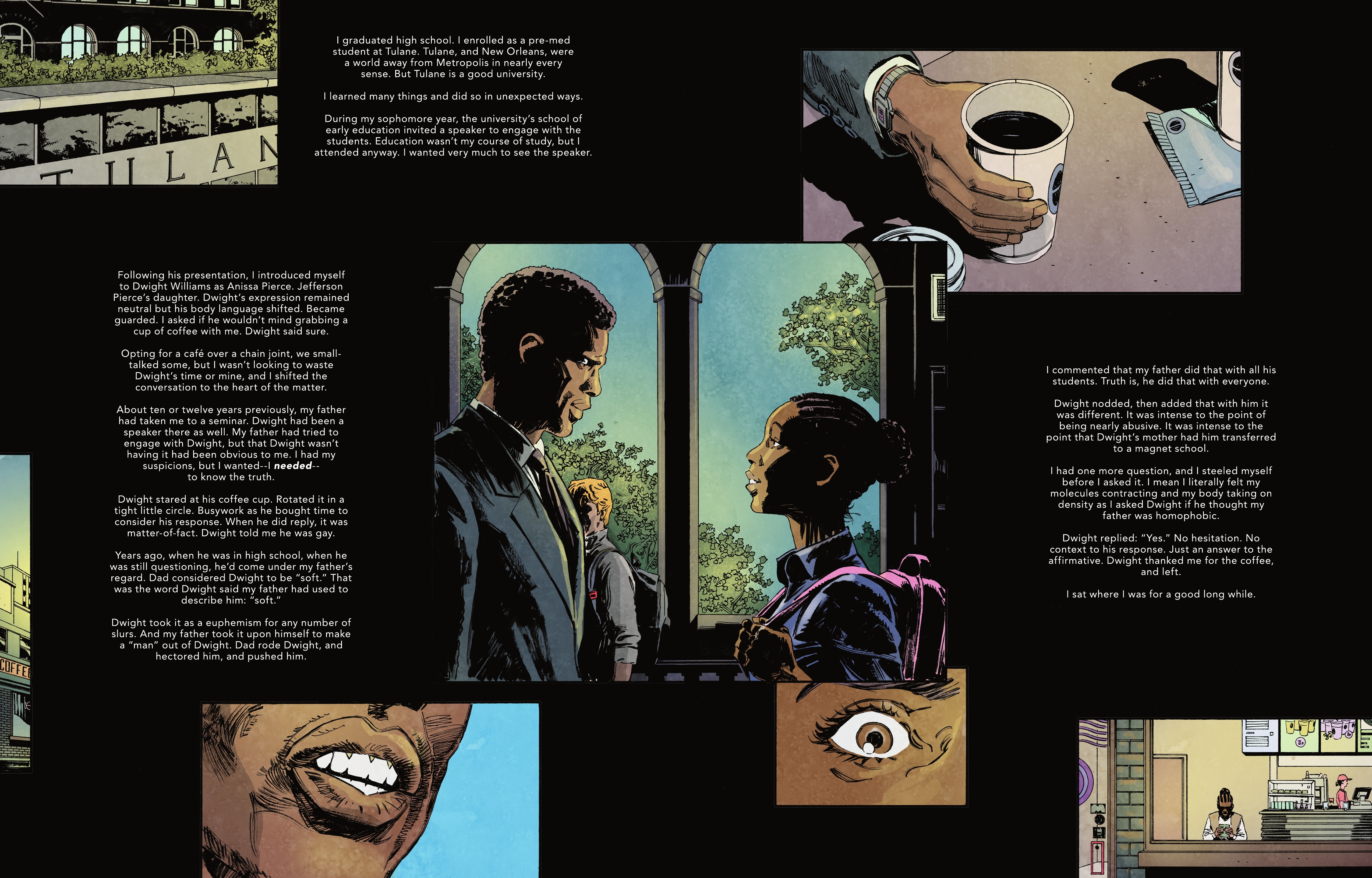 Read online The Other History of the DC Universe comic -  Issue #5 - 14